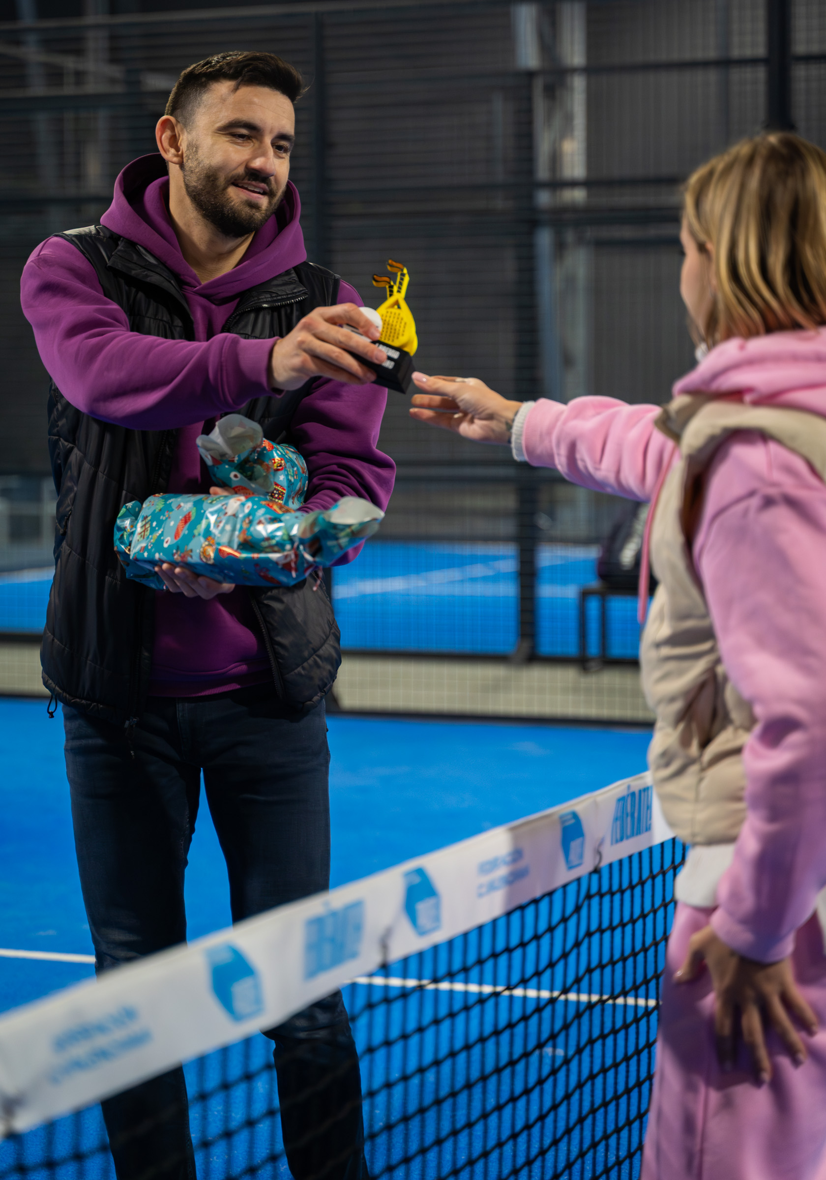 IVIN Padel Tournament Americano - изображение 70