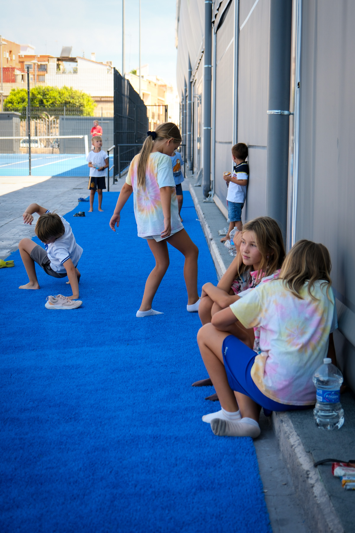 IVIN Padel Tournament - изображение 309