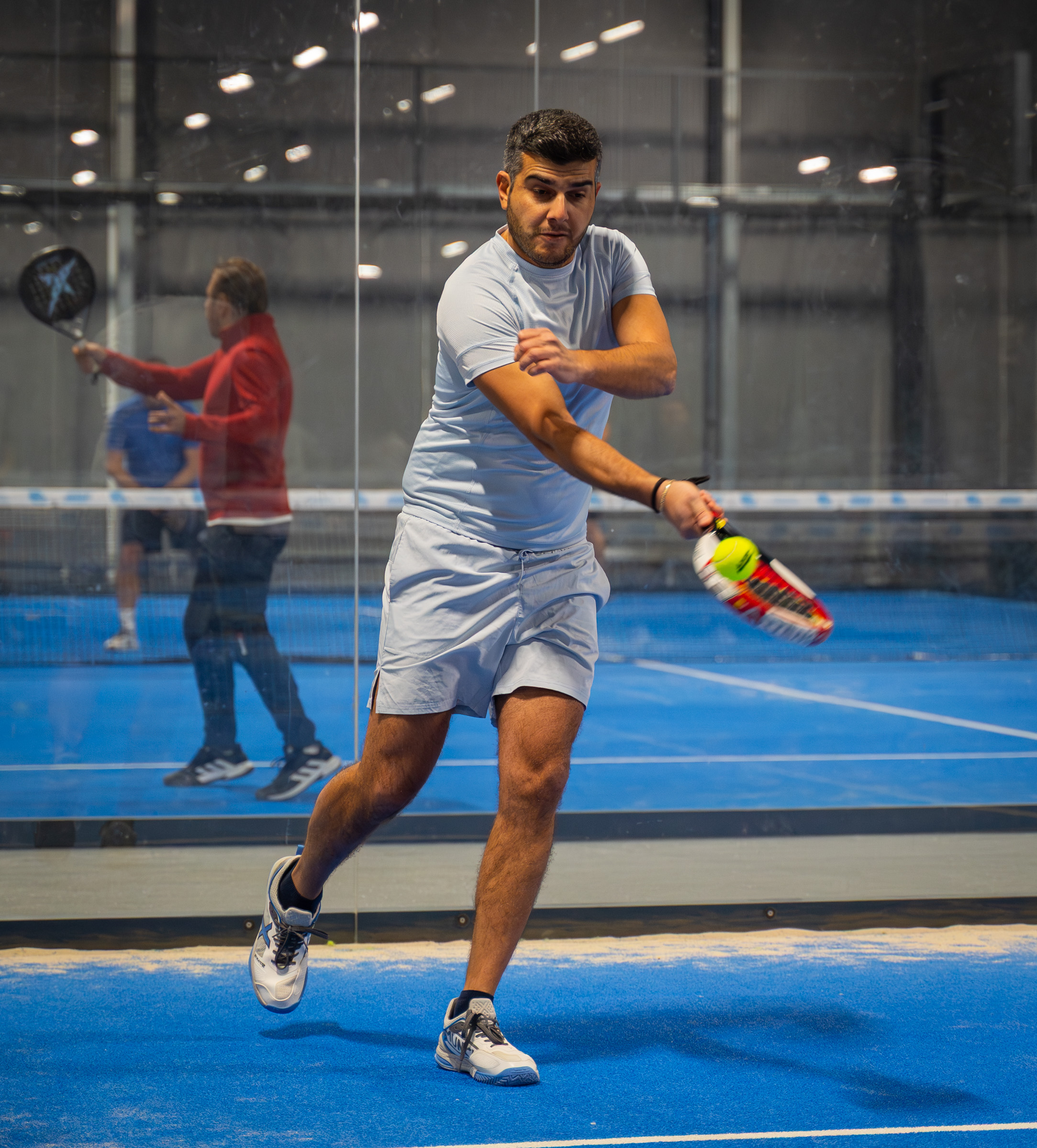 IVIN Padel Tournament - изображение 12