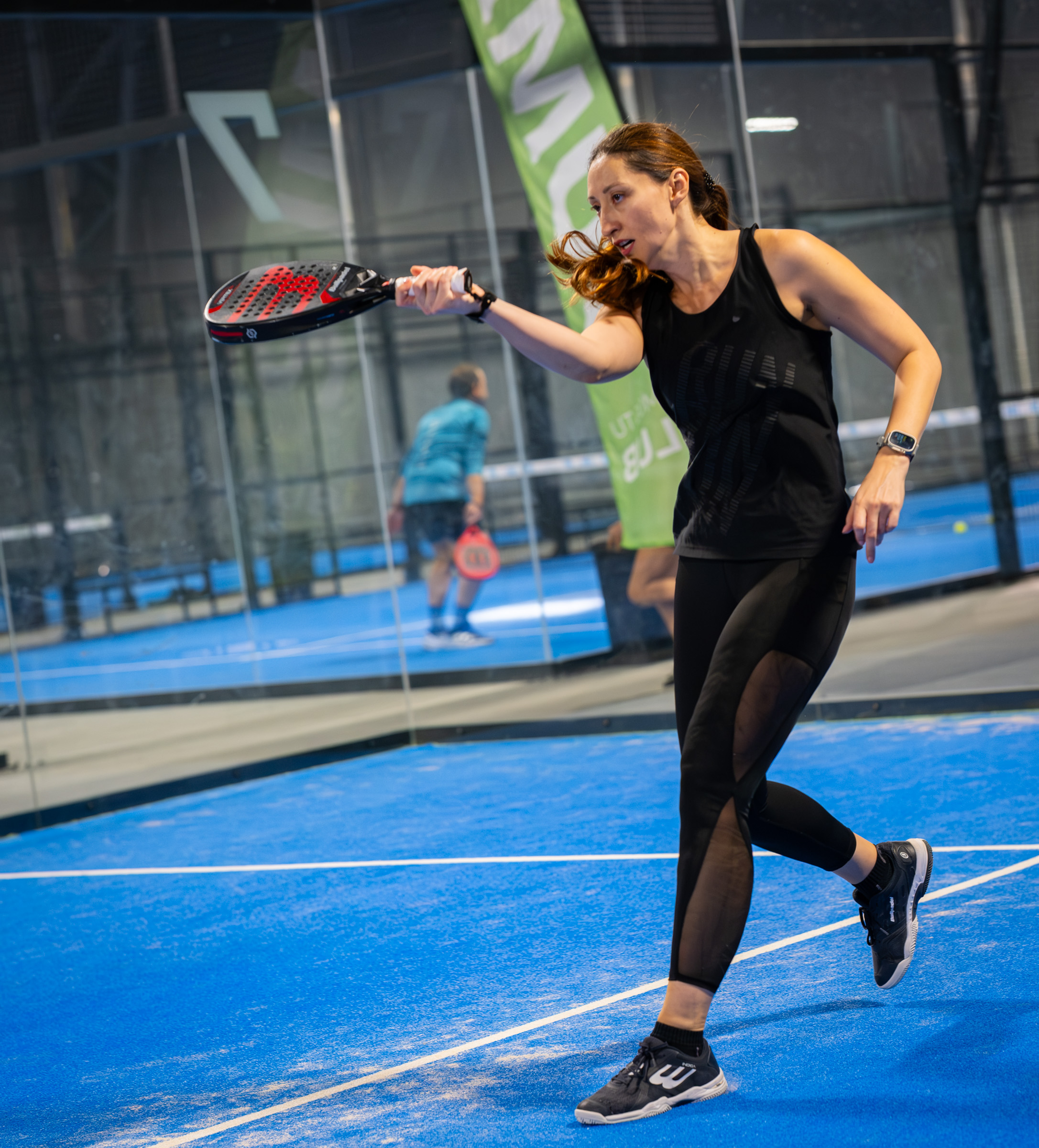 King of the Court Padel Tournament - изображение 49