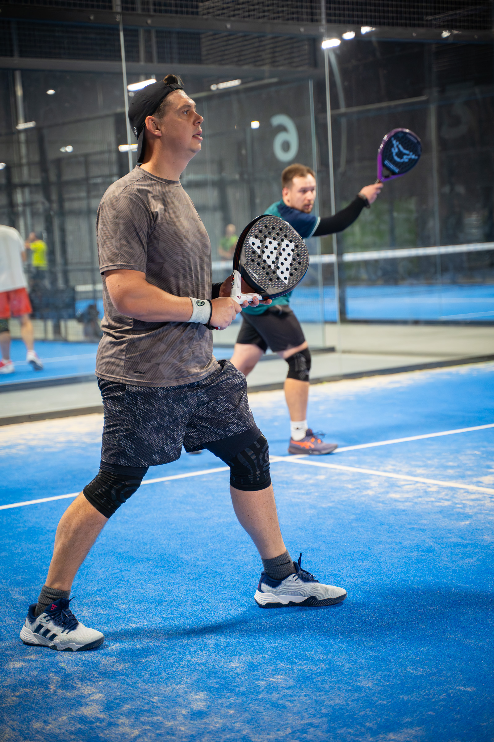 IVIN Padel Tournament - изображение 59