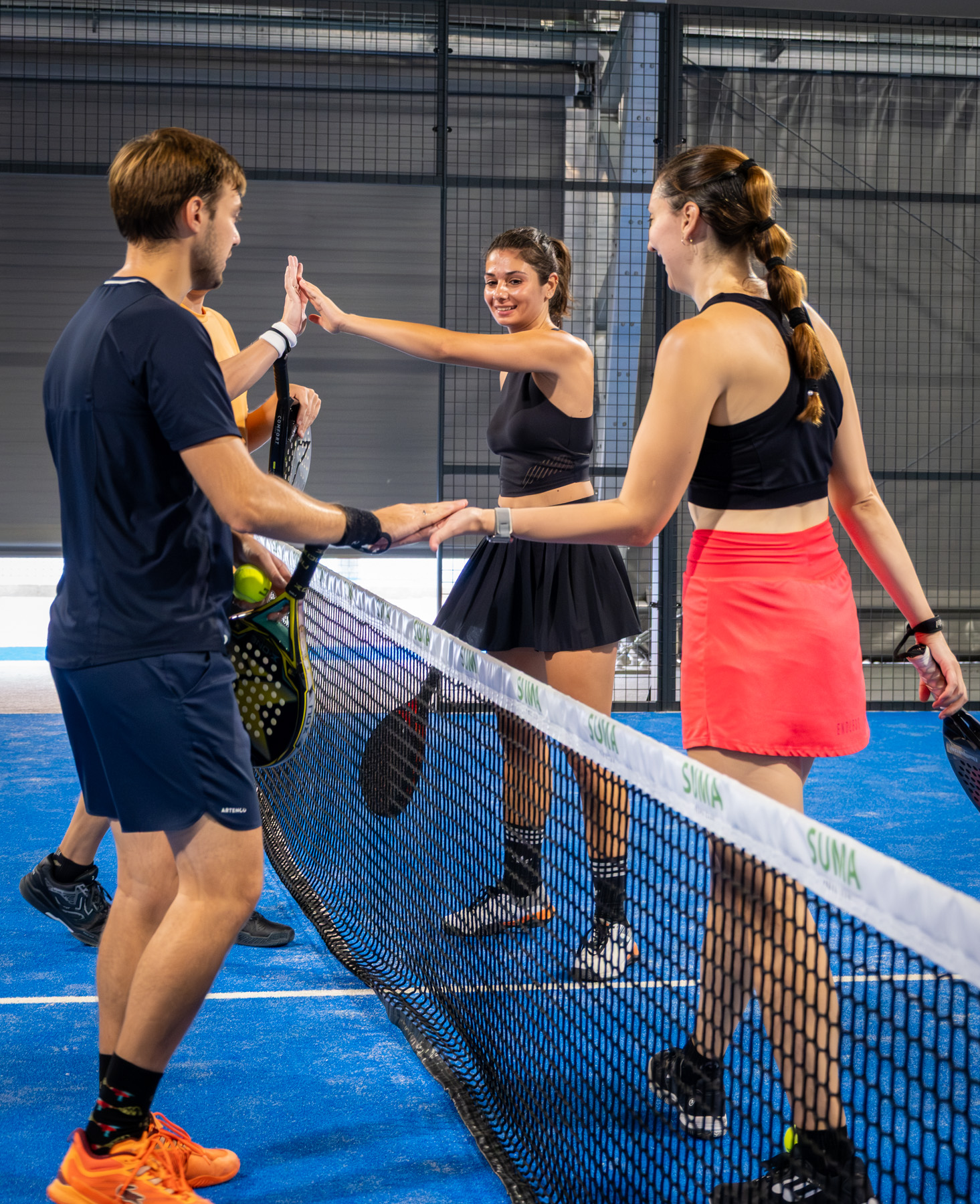 IVIN Padel Tournament - изображение 3