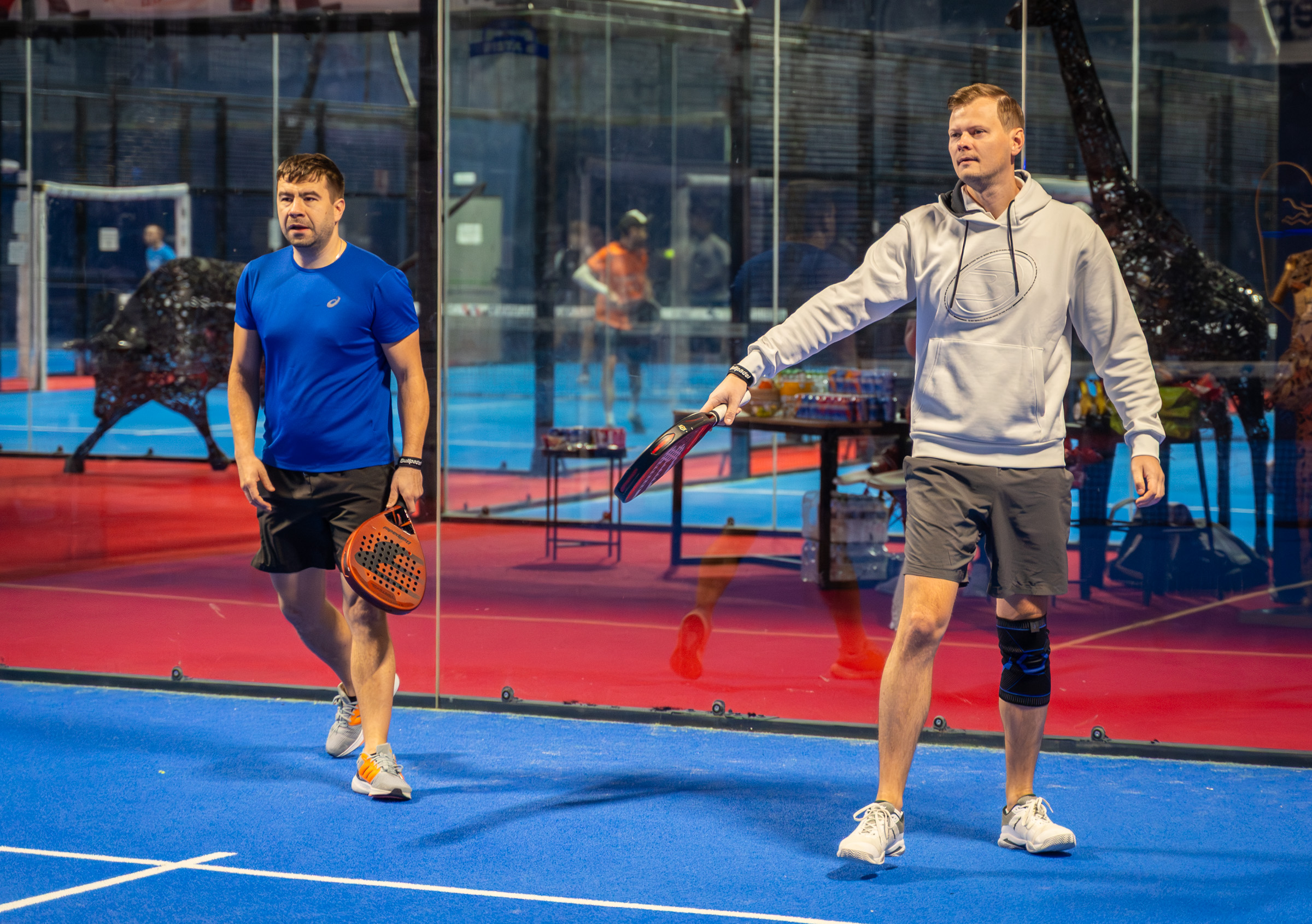 IVIN Padel Tournament - изображение 12