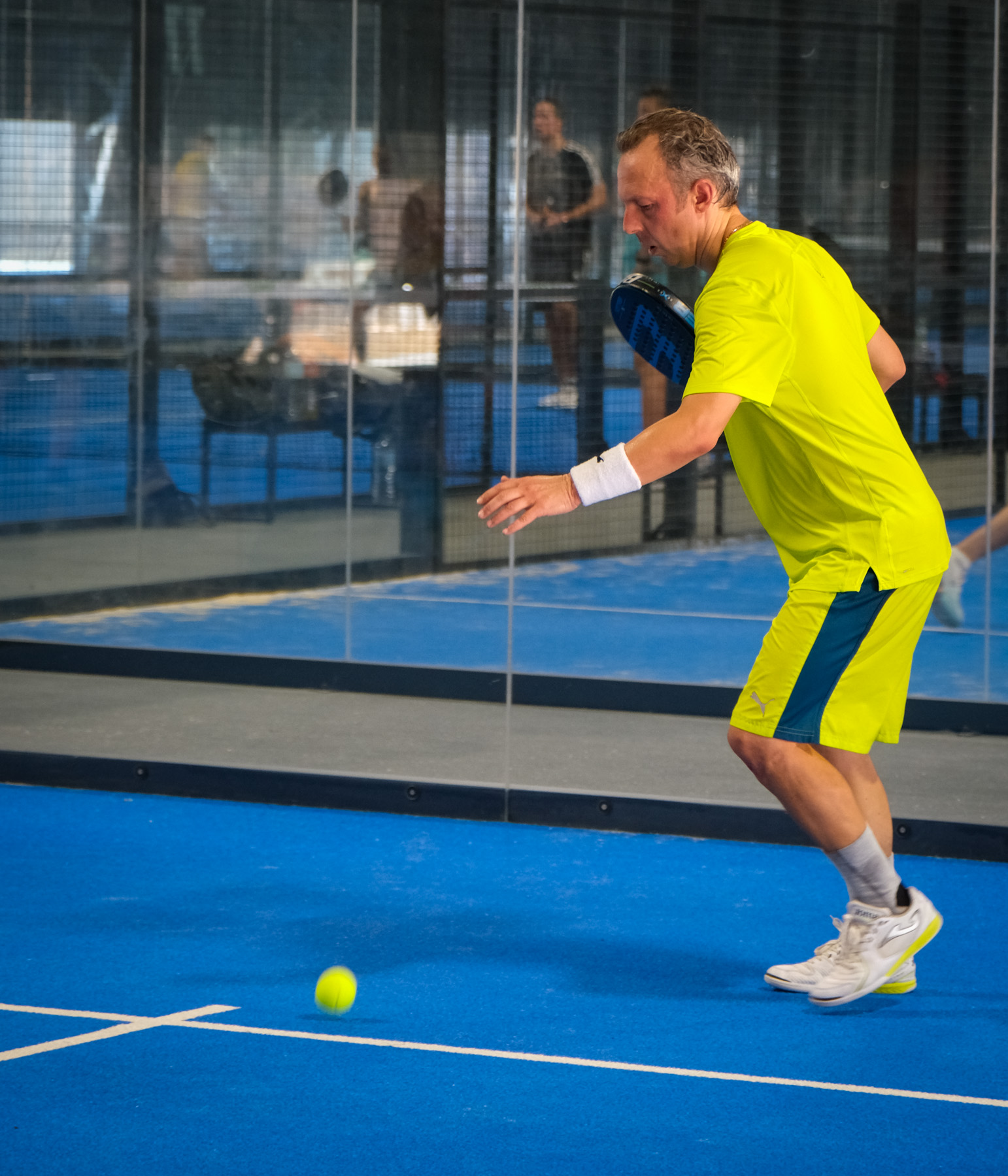 IVIN Padel Tournament - изображение 63