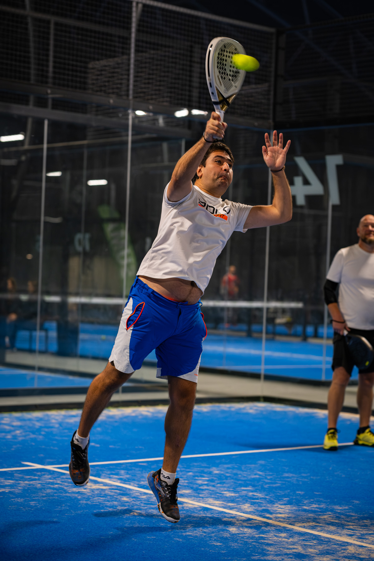 IVIN Padel Tournament - изображение 78