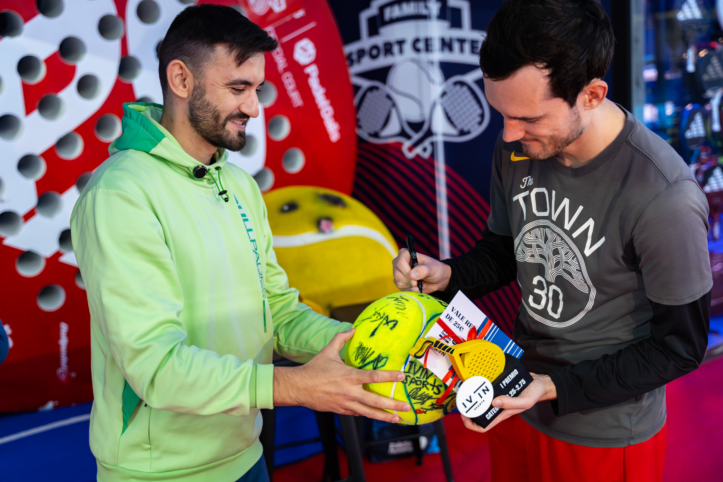 IVIN Padel Tournament - изображение 192