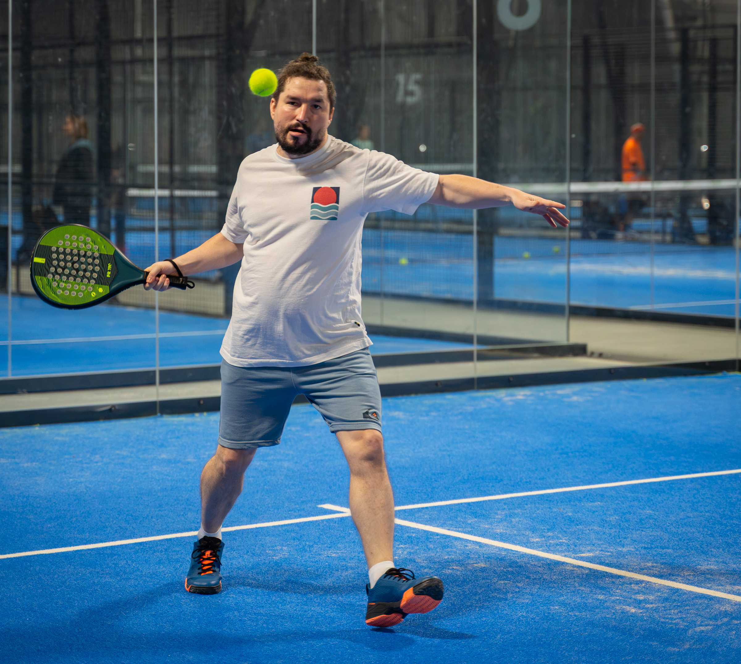 RingCentral Padel Tornament - изображение 75