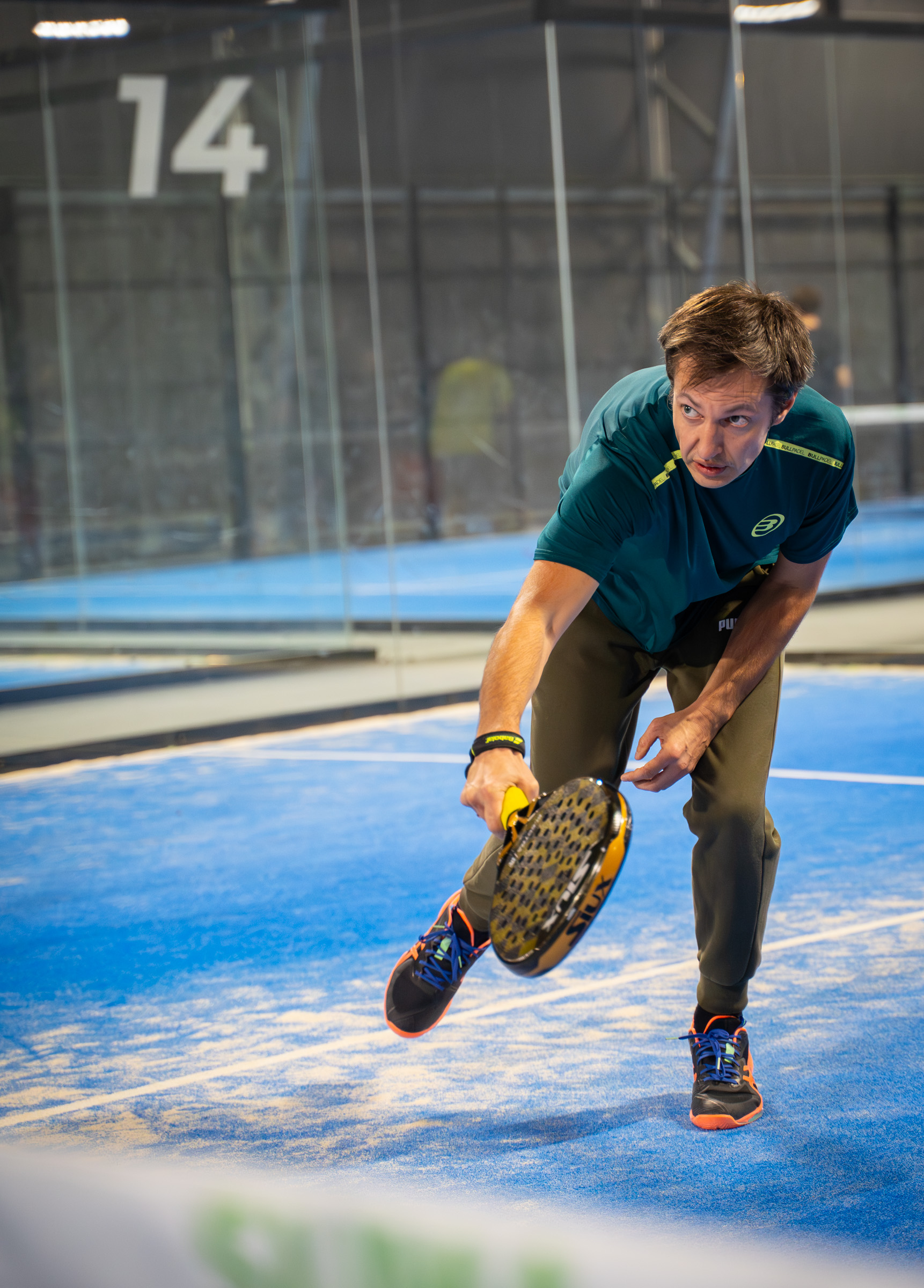 IVIN Padel Tournament - изображение 56