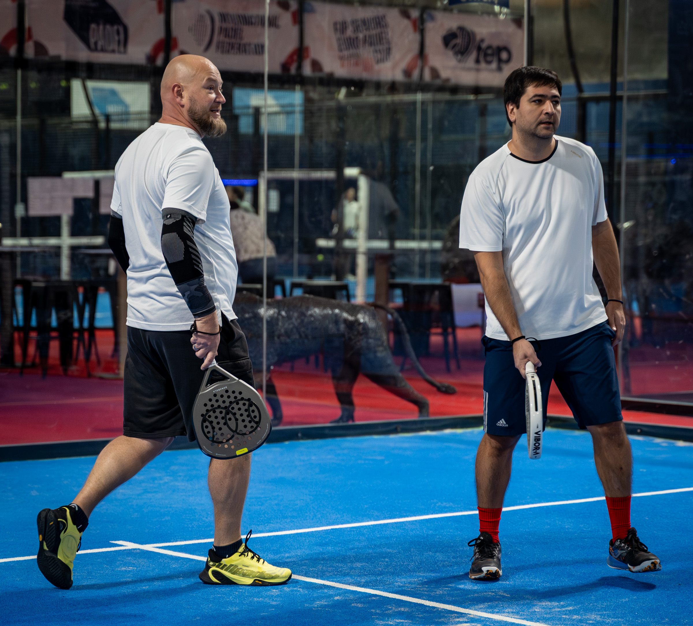 IVIN Padel Tournament - изображение 31