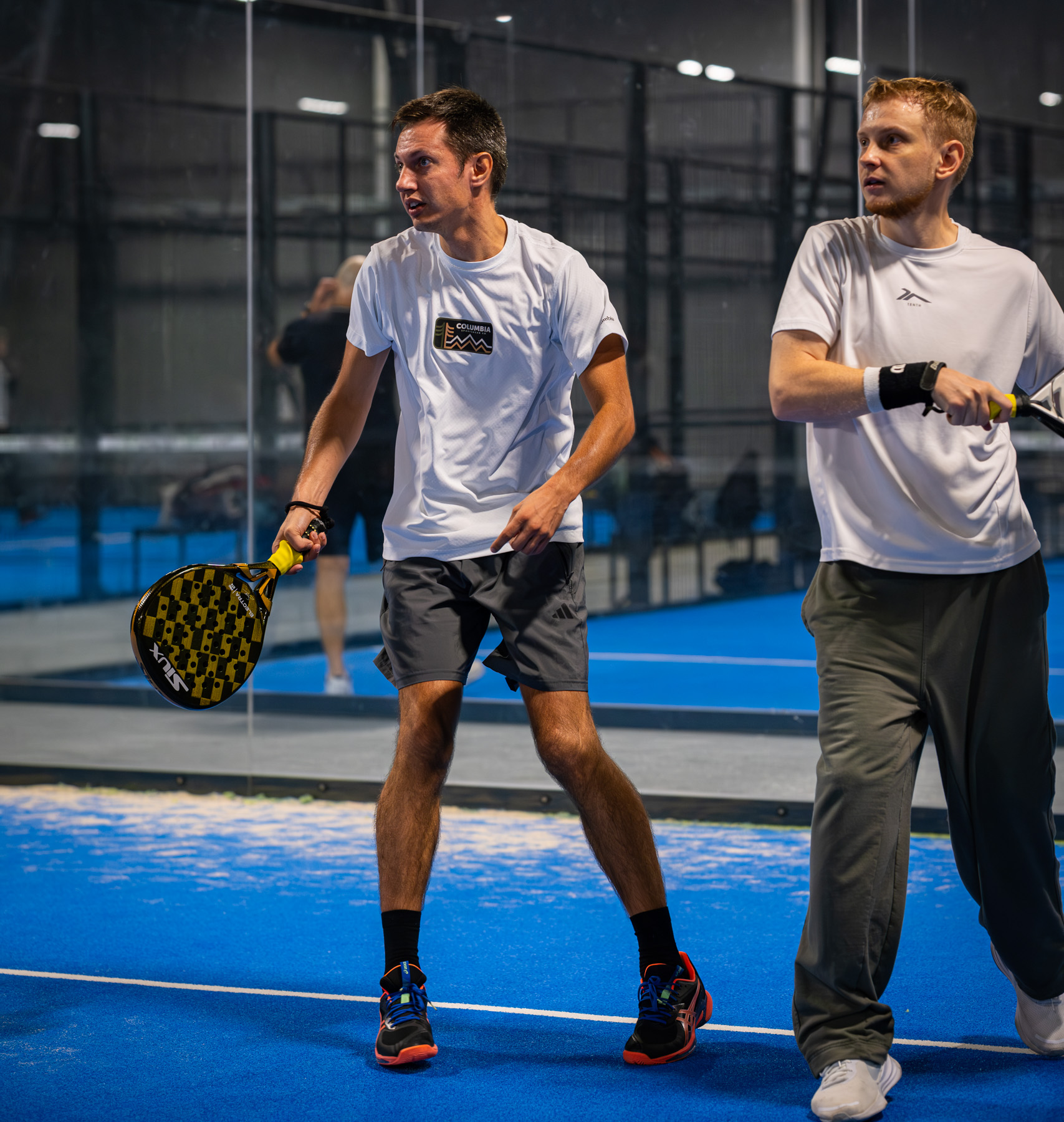 IVIN Padel Tournament - изображение 68