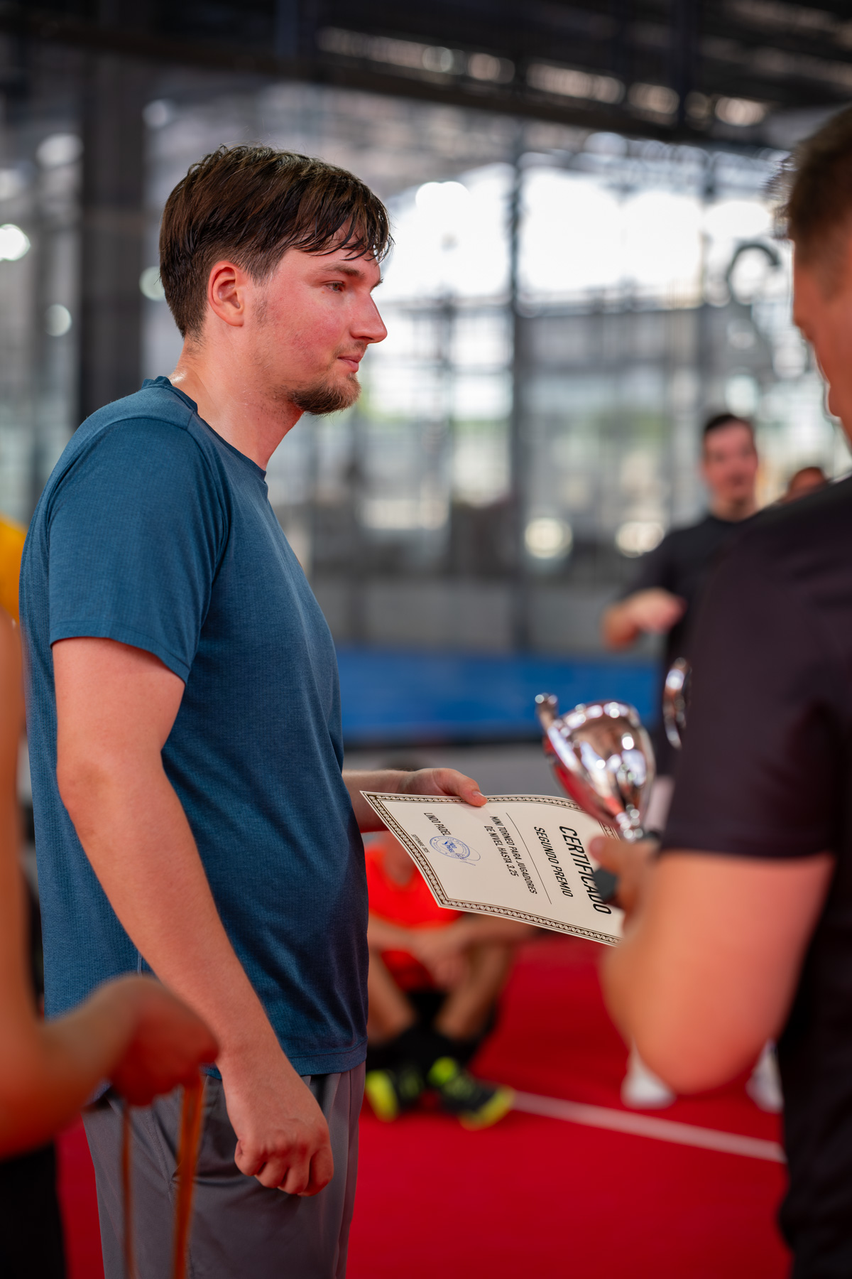 Lindo Padel Tournament - изображение 58