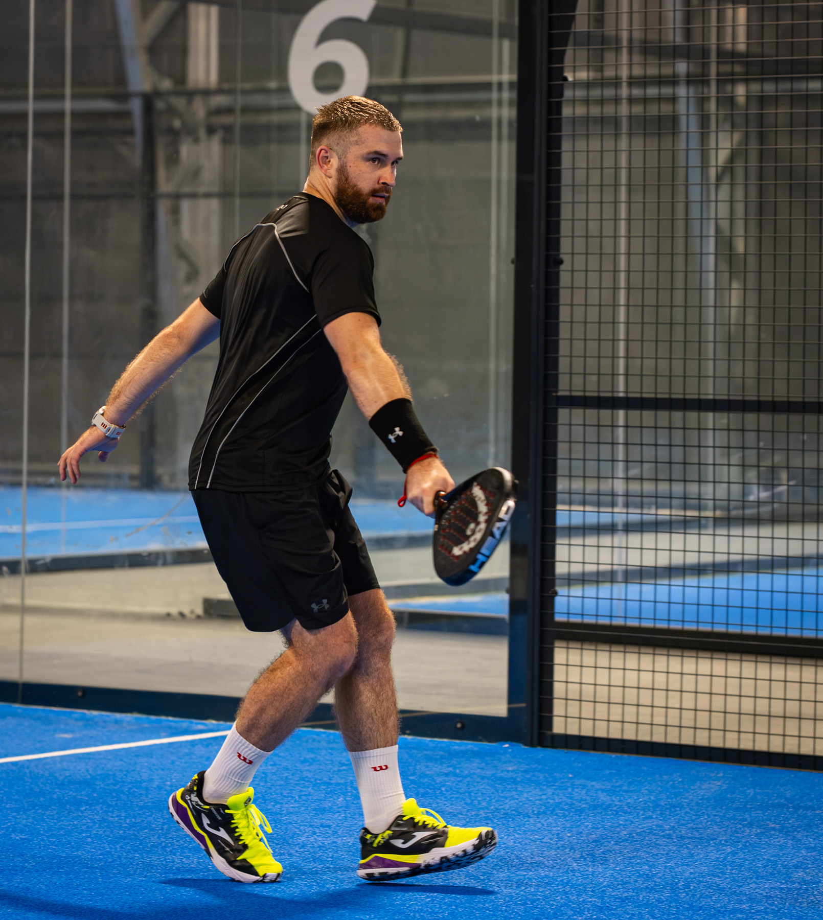 IVIN Padel Tournament - изображение 50