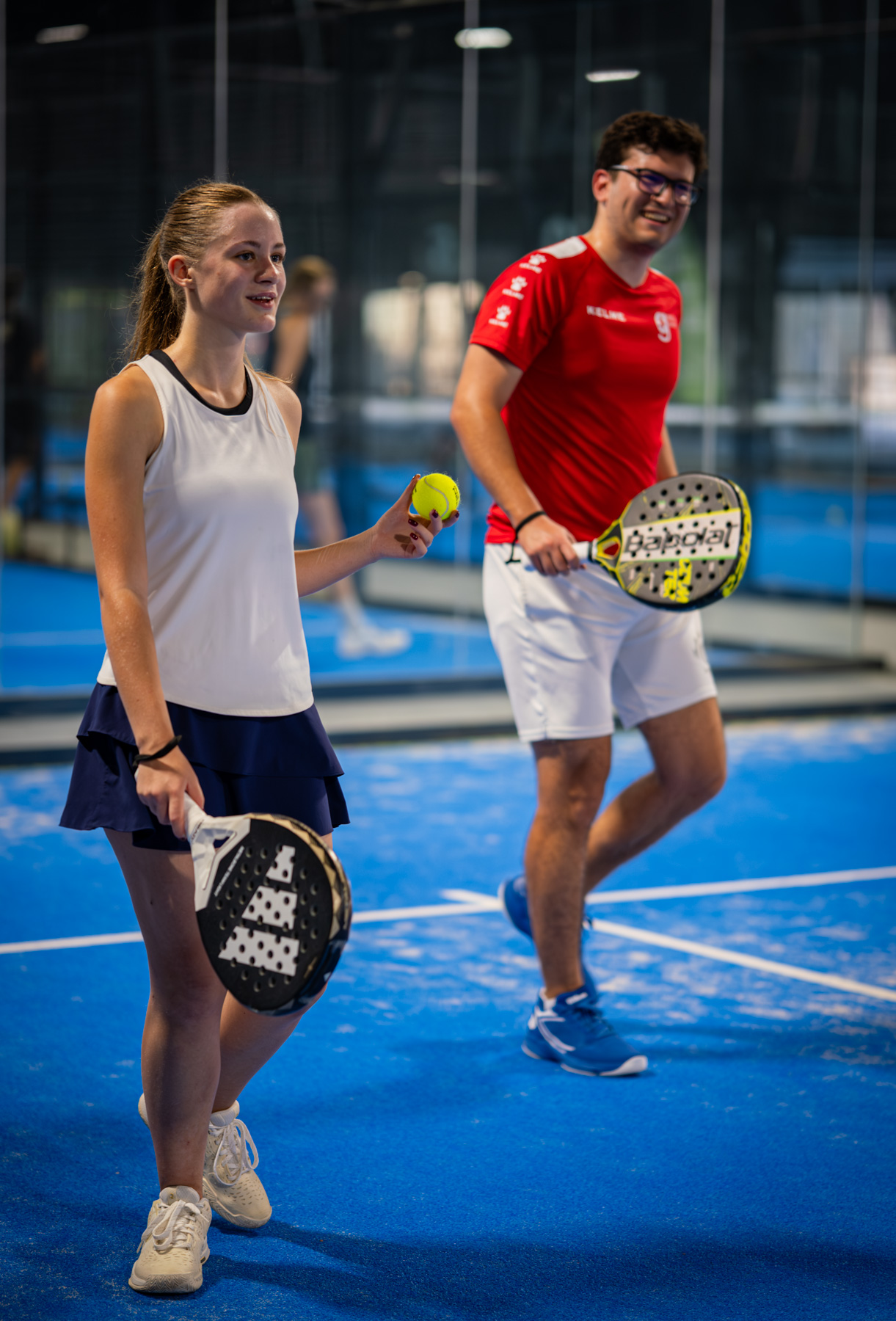 IVIN Padel Tournament - изображение 38