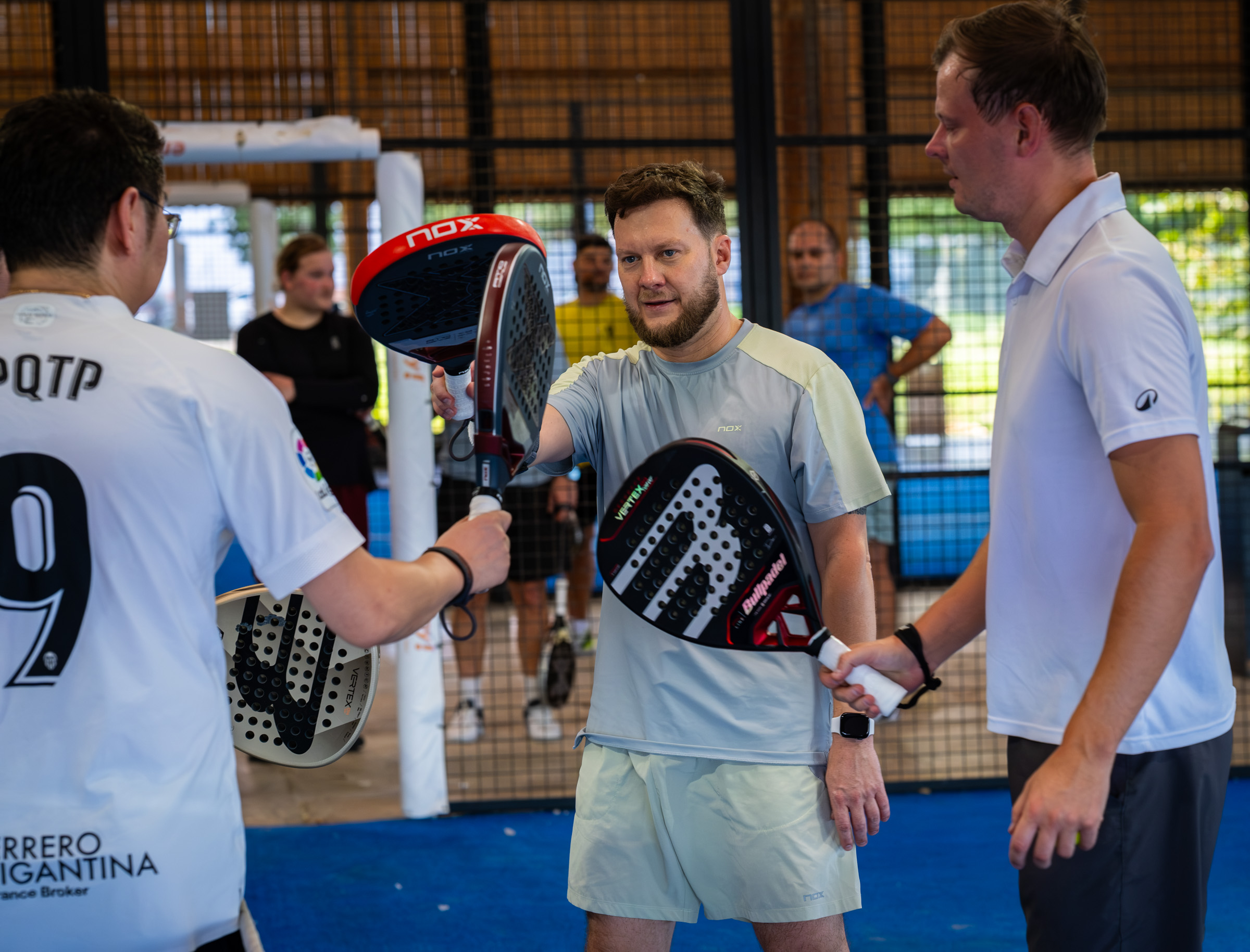 Padel Tournament by Oleg - изображение 54