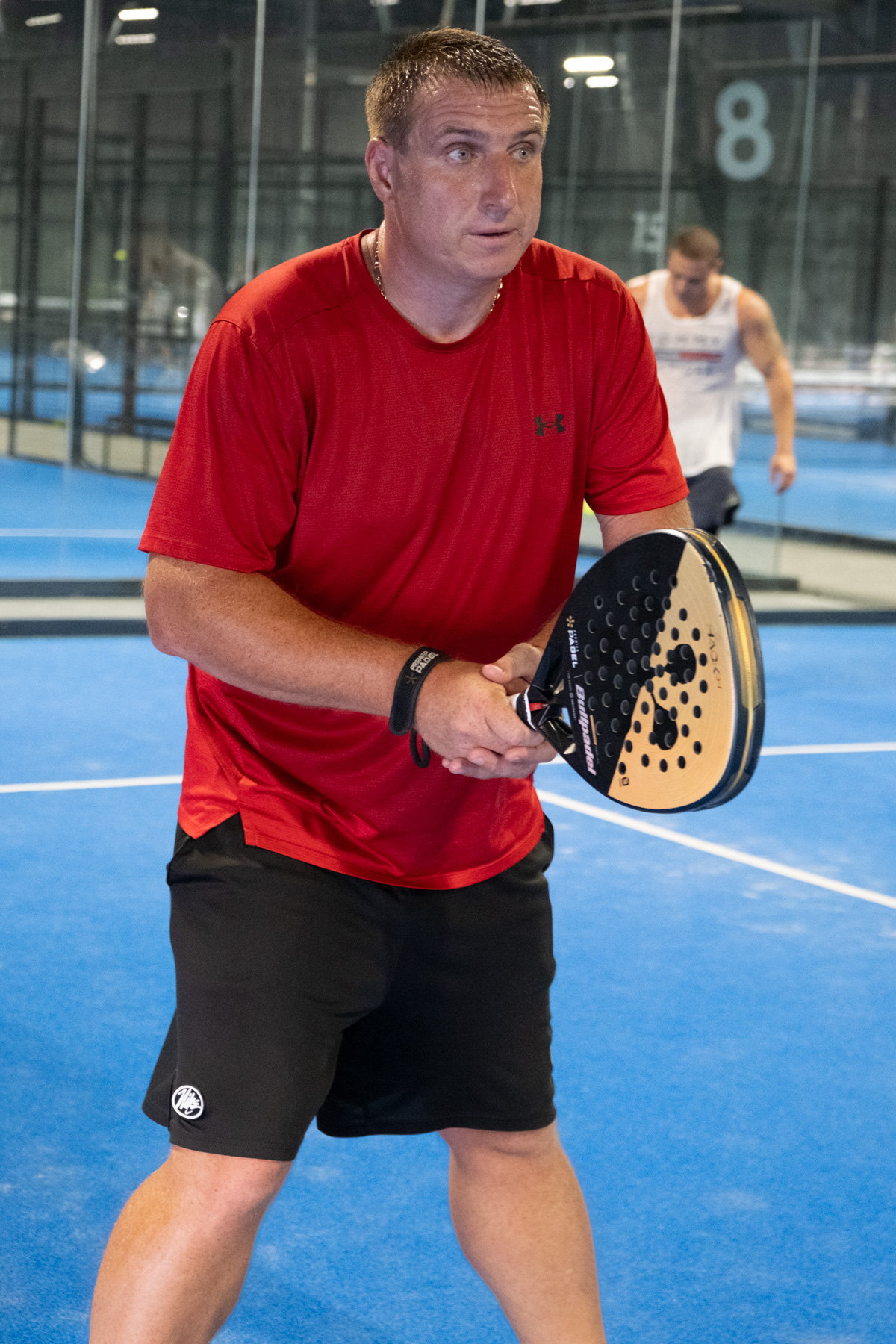 IVIN Padel Tournament - изображение 97