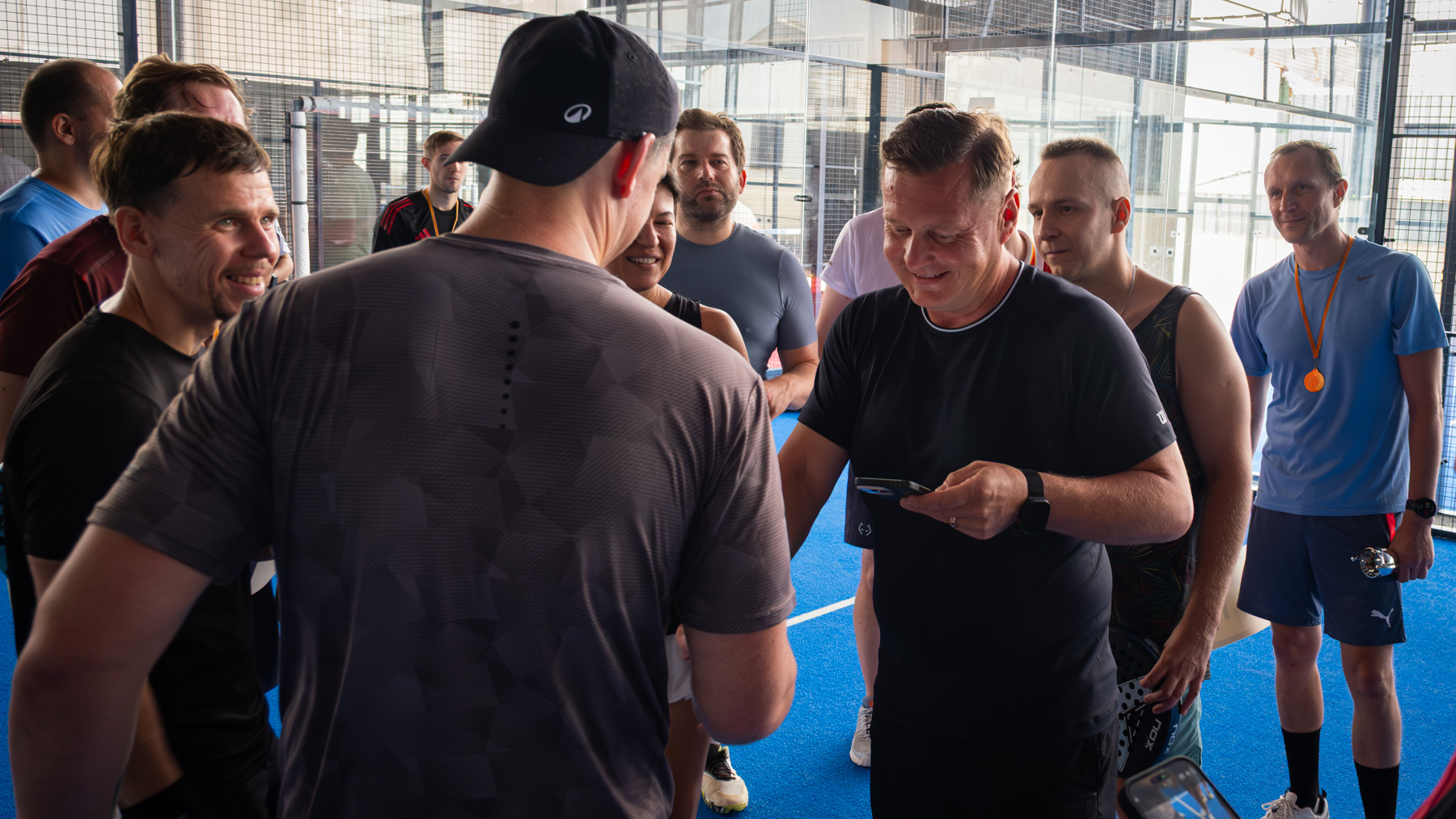 Lindo Padel Tournament - изображение 123