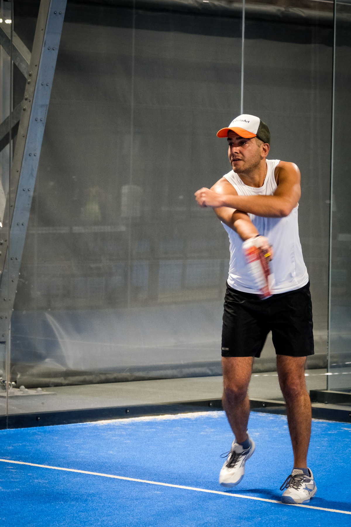 IVIN Padel Tournament - изображение 61