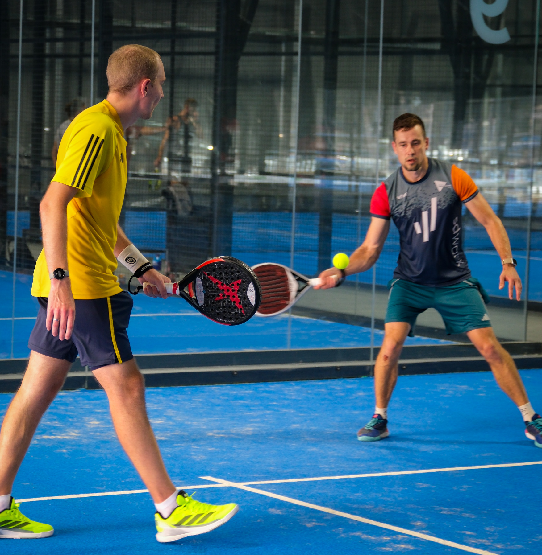 IVIN Padel Tournament - изображение 117