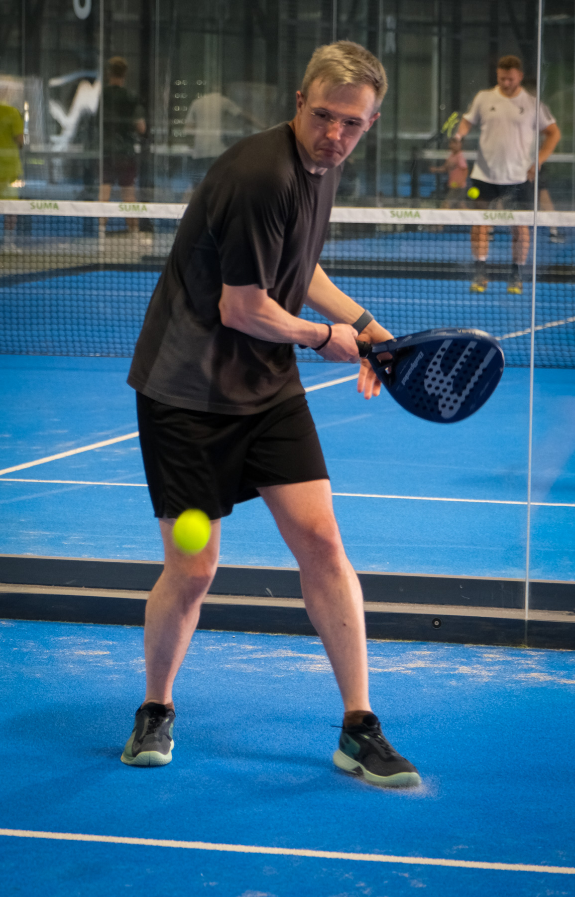 IVIN Padel Tournament - изображение 104