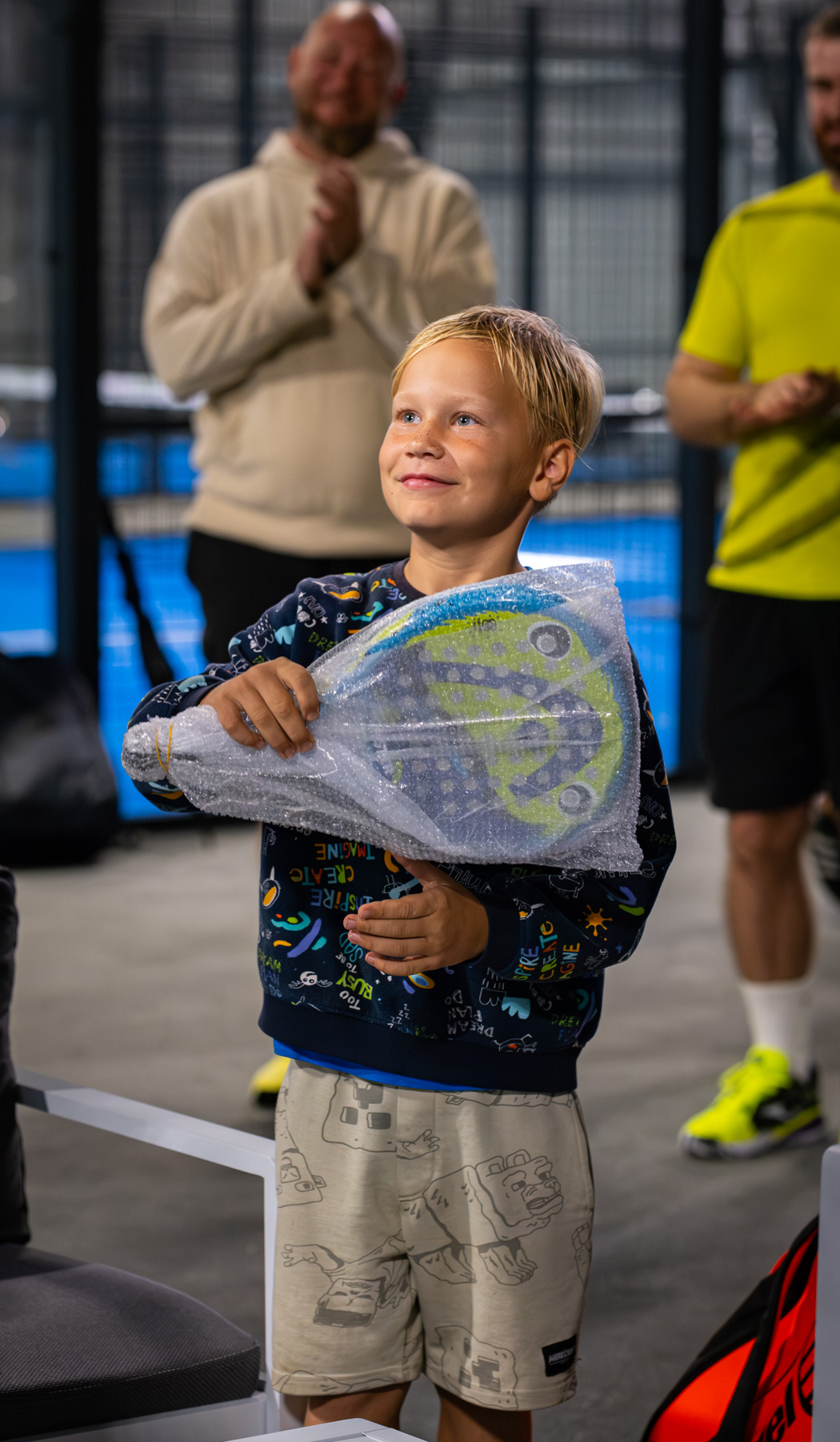 IVIN Padel Tournament - изображение 157