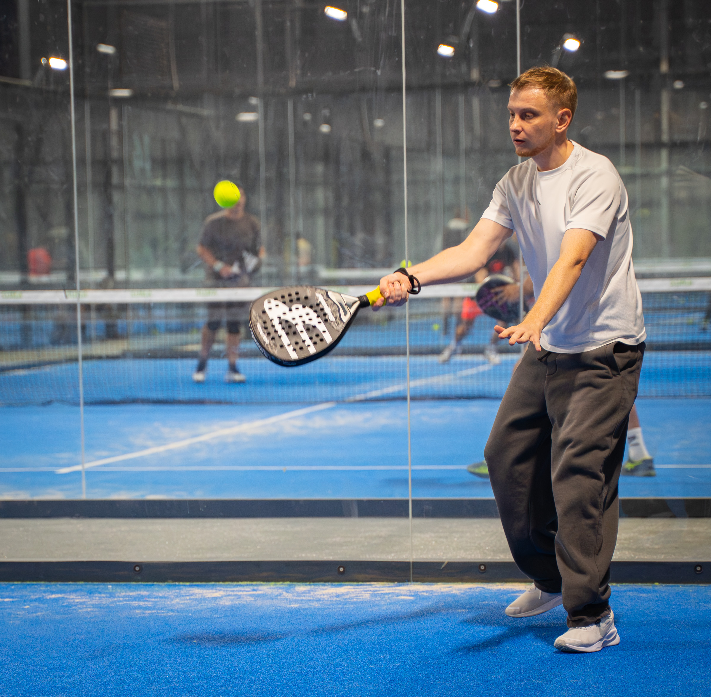 IVIN Padel Tournament - изображение 39