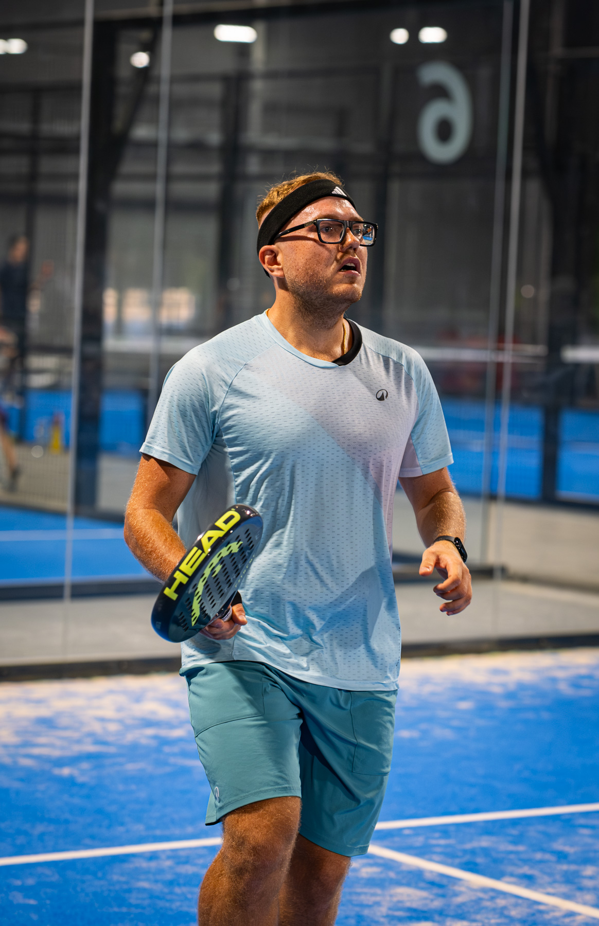 IVIN Padel Tournament - изображение 43