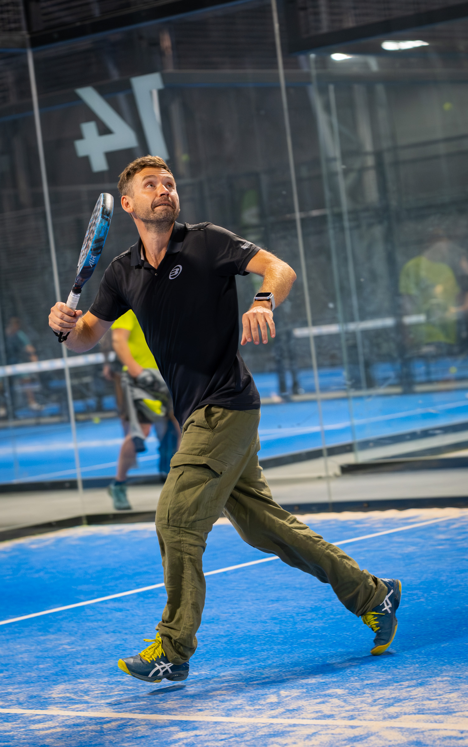 King of the Court Padel Tournament - изображение 50