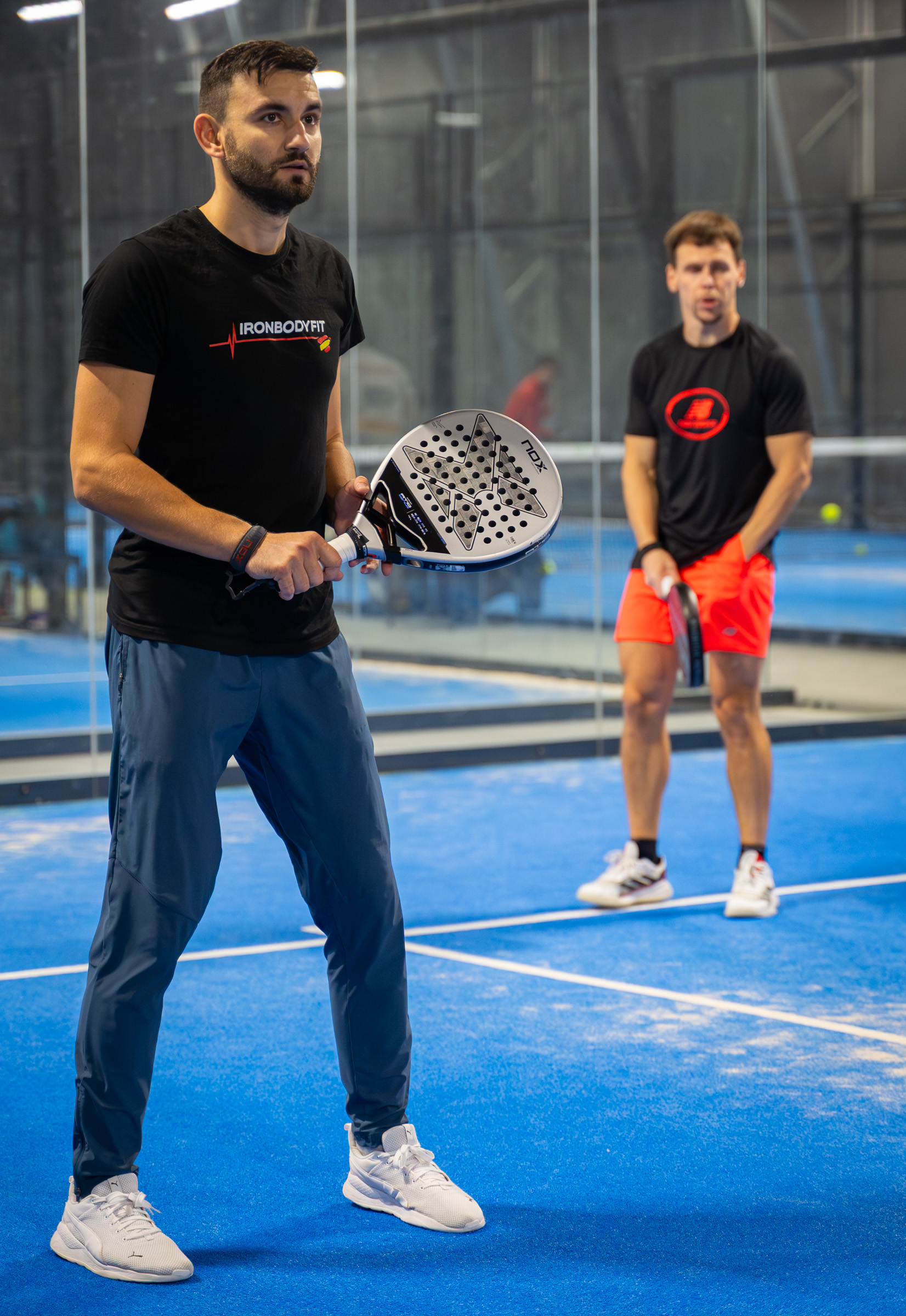 IVIN Padel Tournament - изображение 91