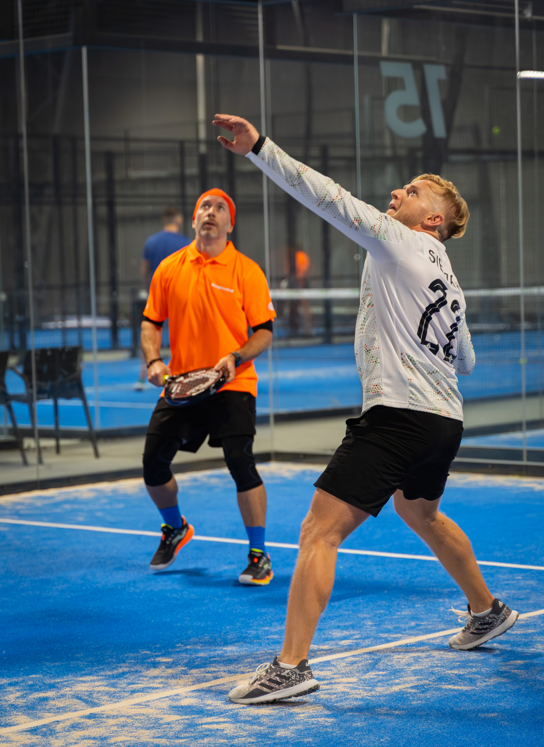 RingCentral Padel Tornament - изображение 46