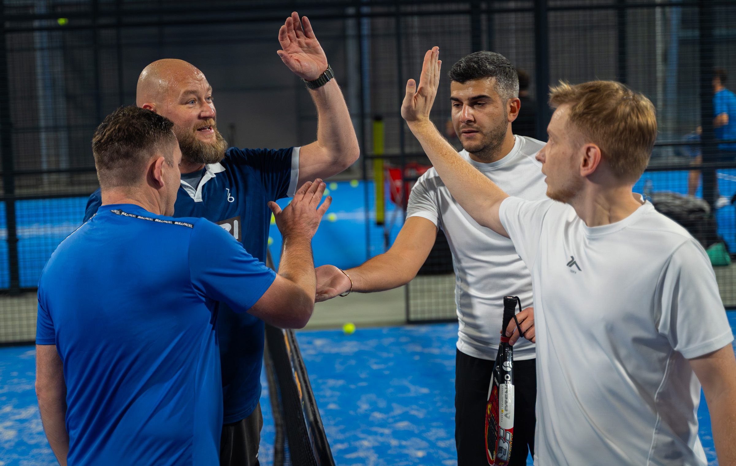 IVIN Padel Tournament Mexicano - изображение 41