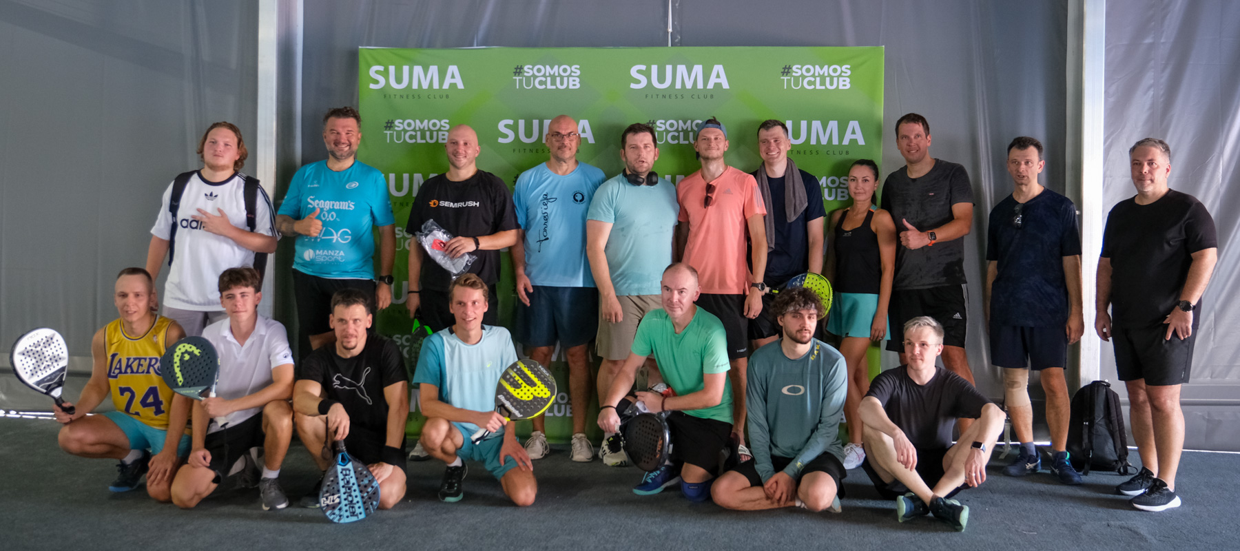 IVIN Padel Tournament - изображение 162