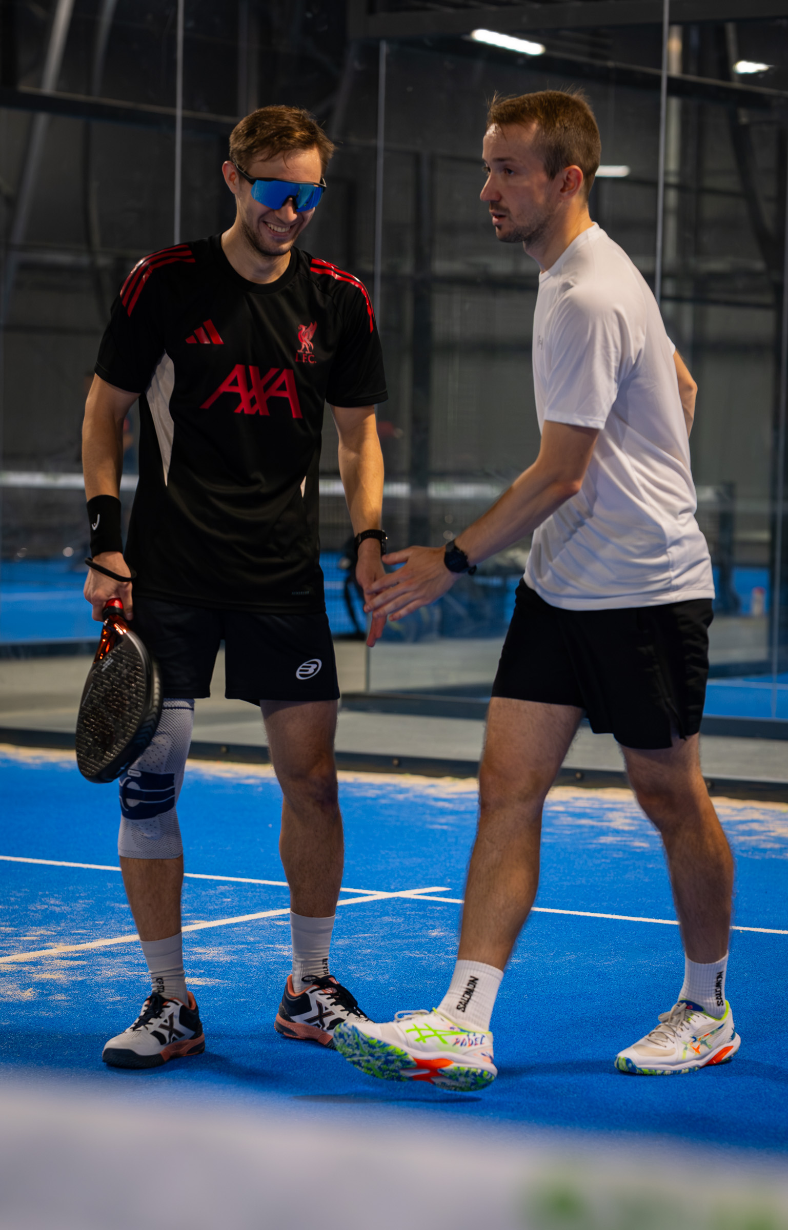 IVIN Padel Tournament - изображение 84