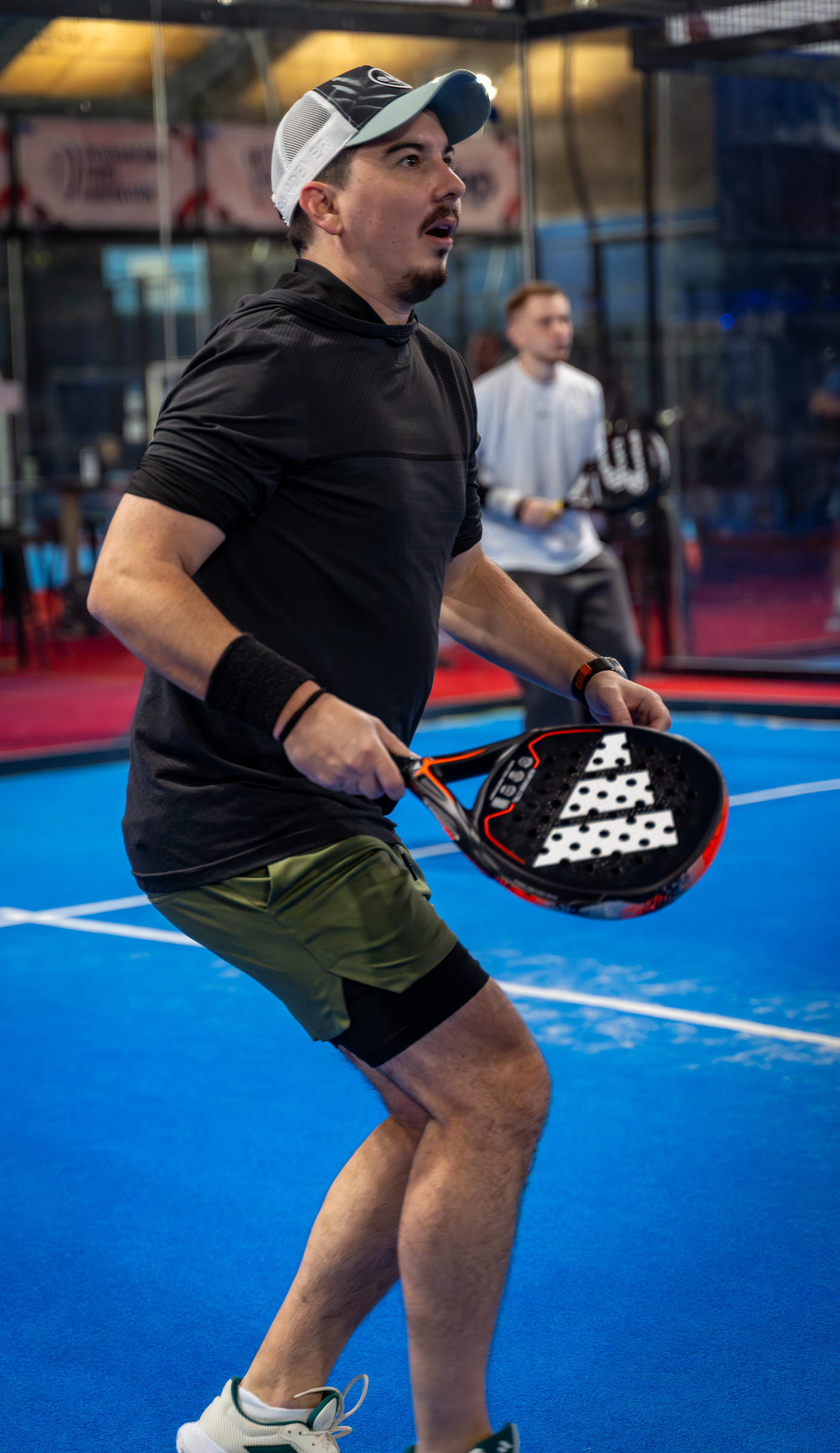 IVIN Padel Tournament - изображение 94