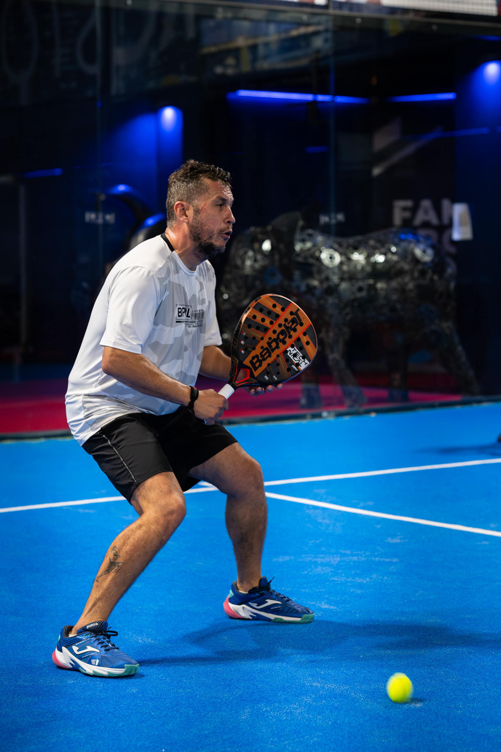IVIN Halloween Padel Tournament 3.25-3.5&3.75-4.0 - изображение 21