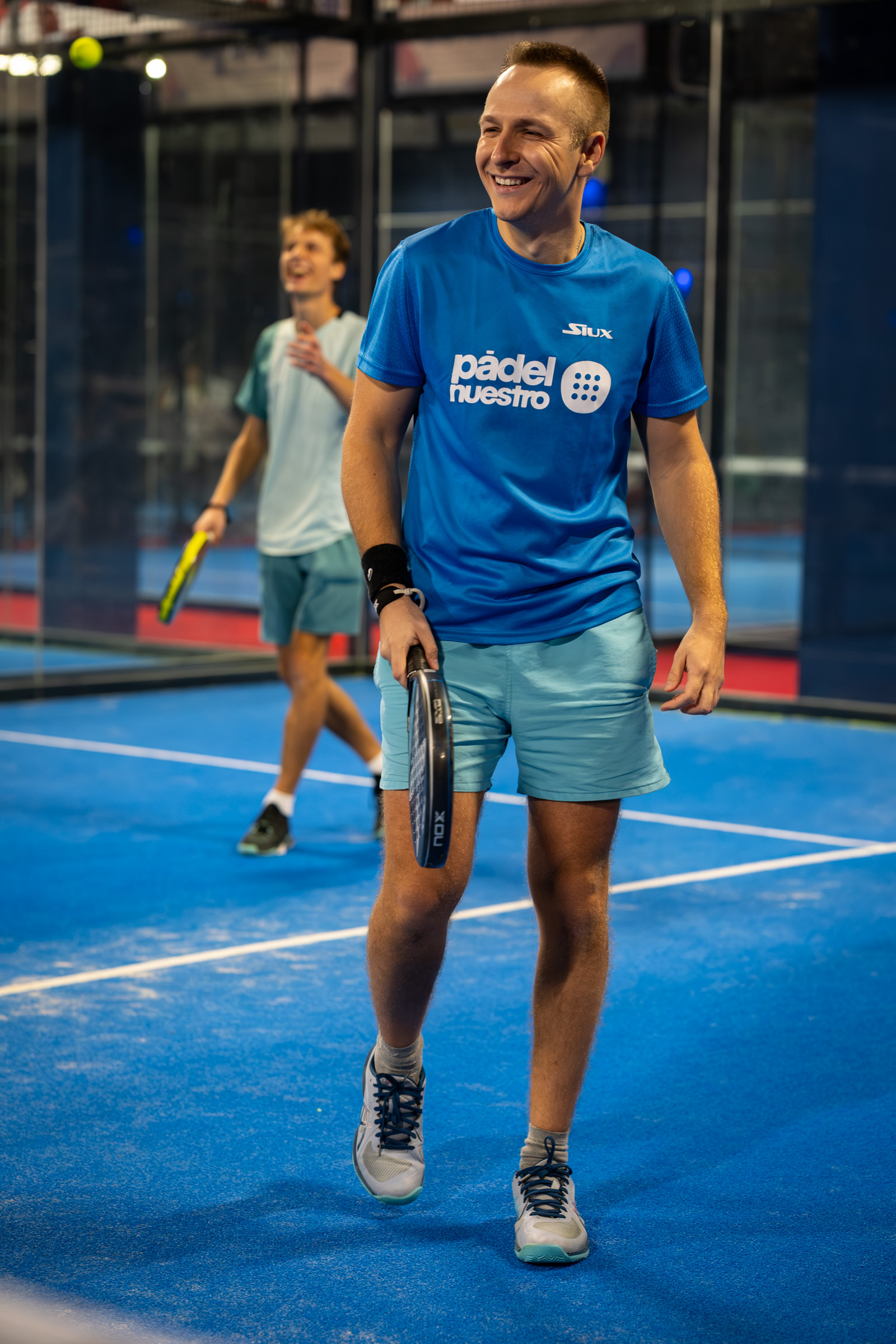 IVIN Halloween Padel Tournament 2.0-2.5&2.75-3.0 - изображение 66