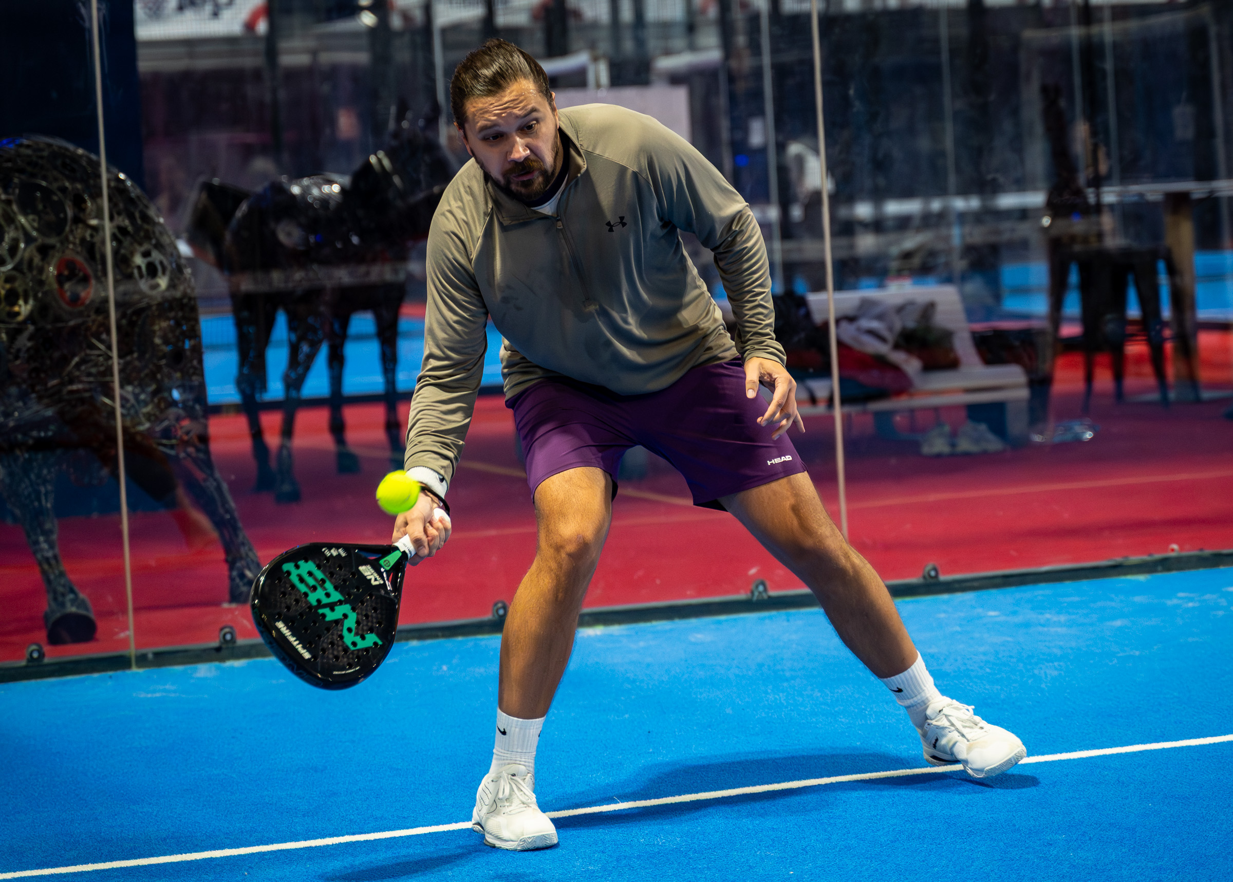 IVIN Padel Tournament - изображение 80
