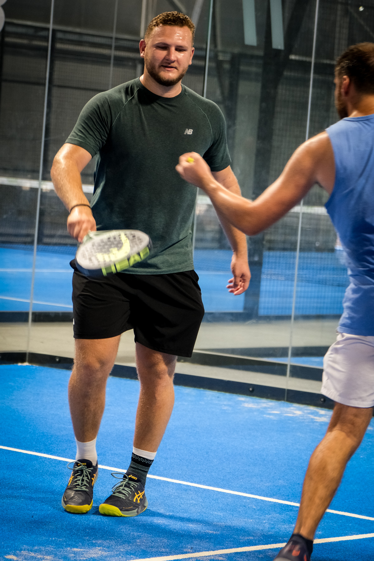 IVIN Padel Tournament - изображение 184