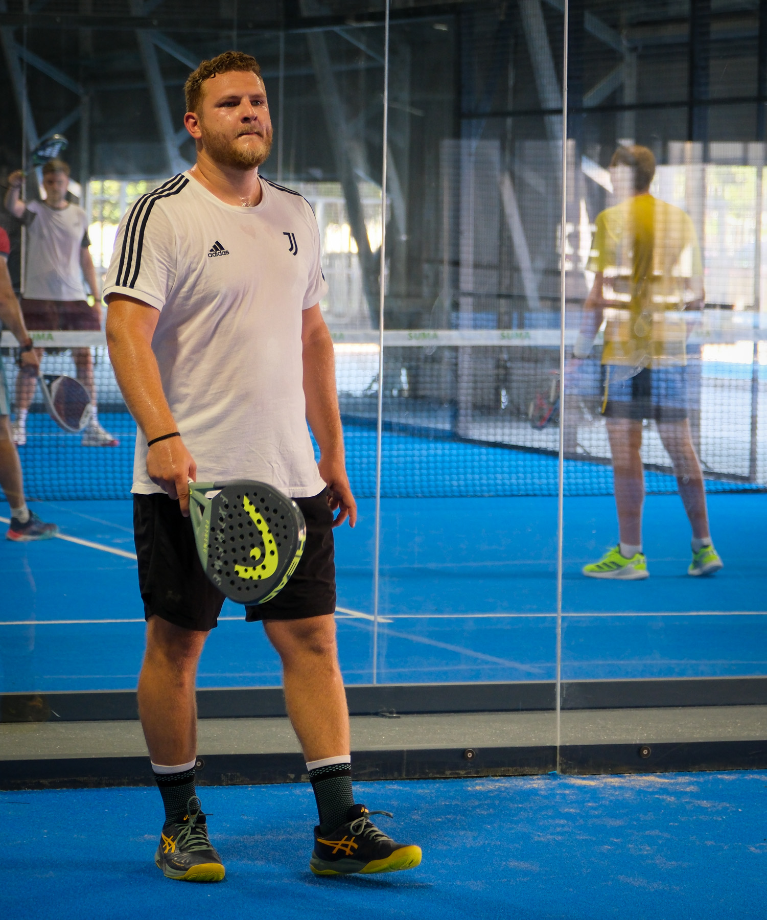 IVIN Padel Tournament - изображение 24