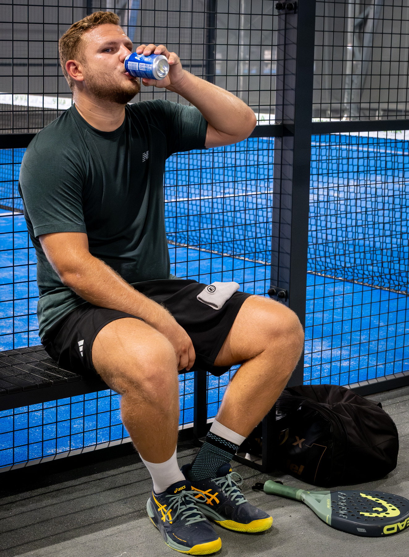 IVIN Padel Tournament - изображение 116