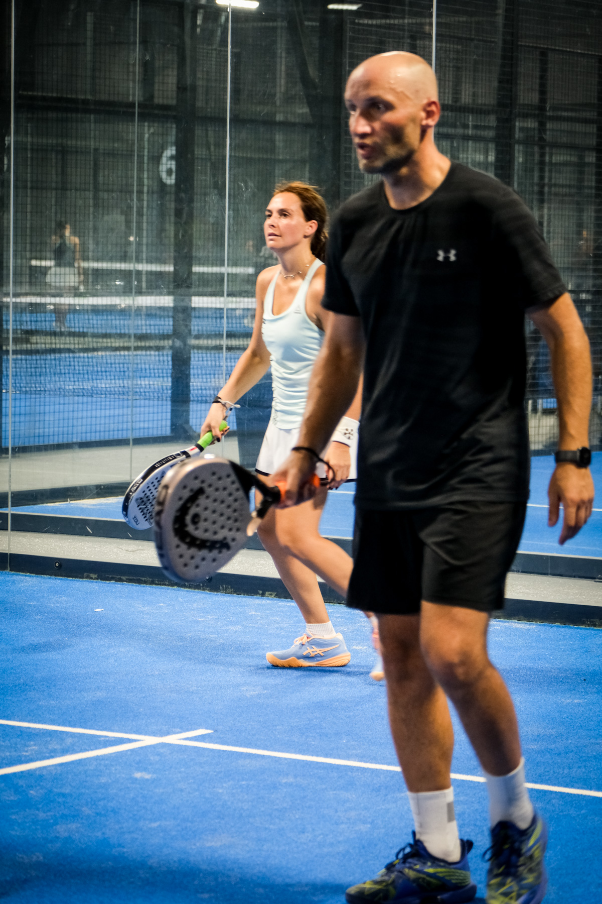 IVIN Padel Tournament - изображение 241