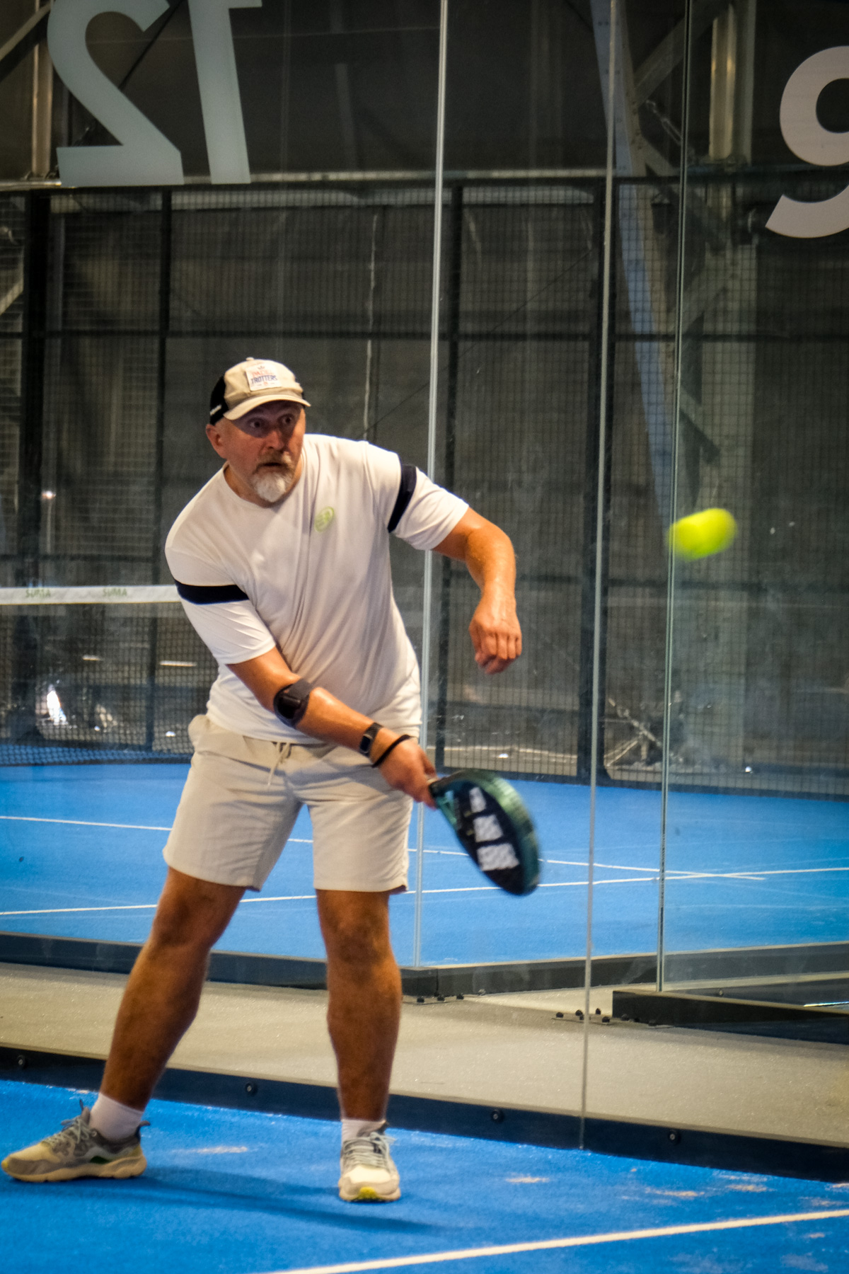 IVIN Padel Tournament - изображение 292