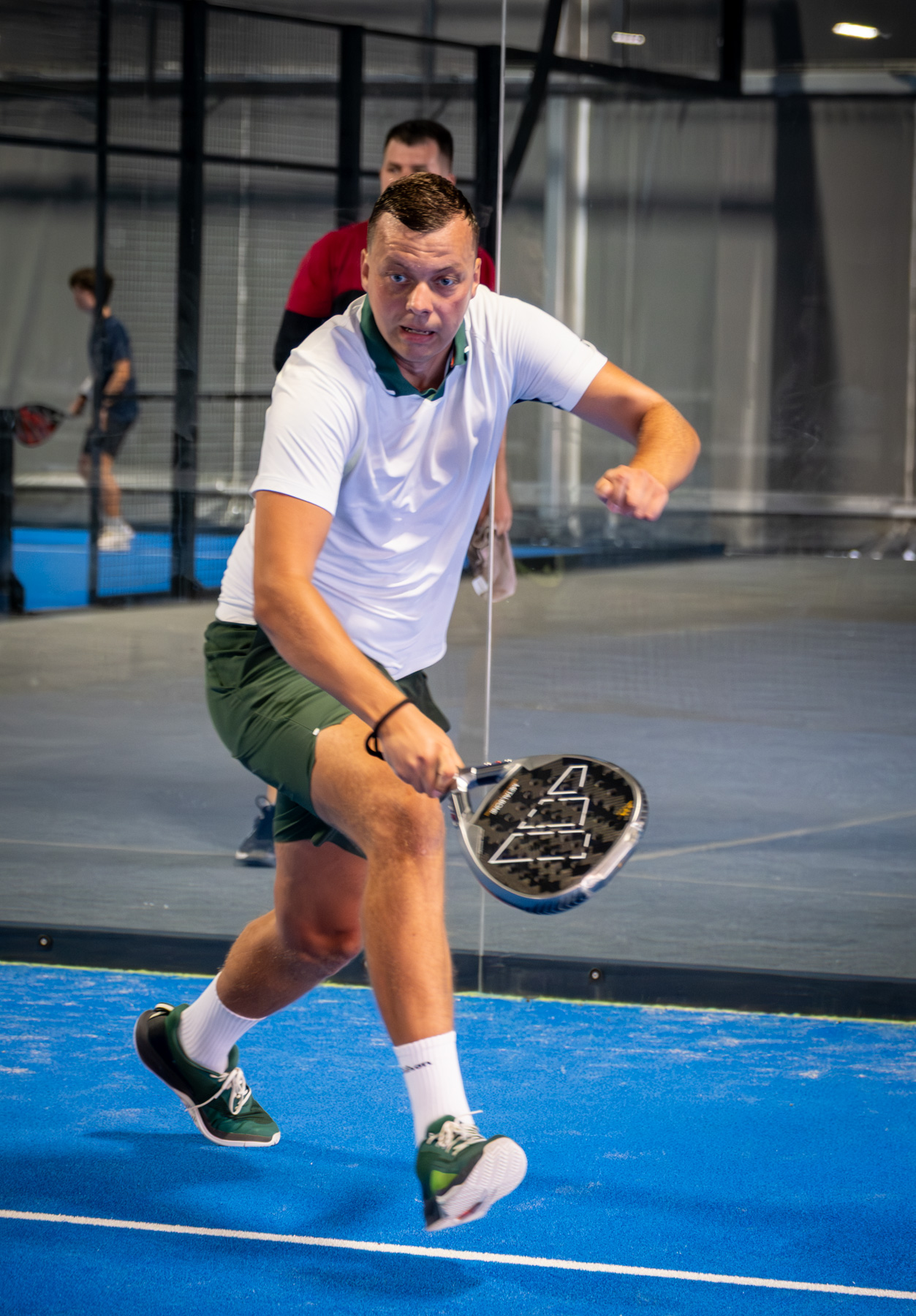 IVIN Padel Tournament - изображение 44