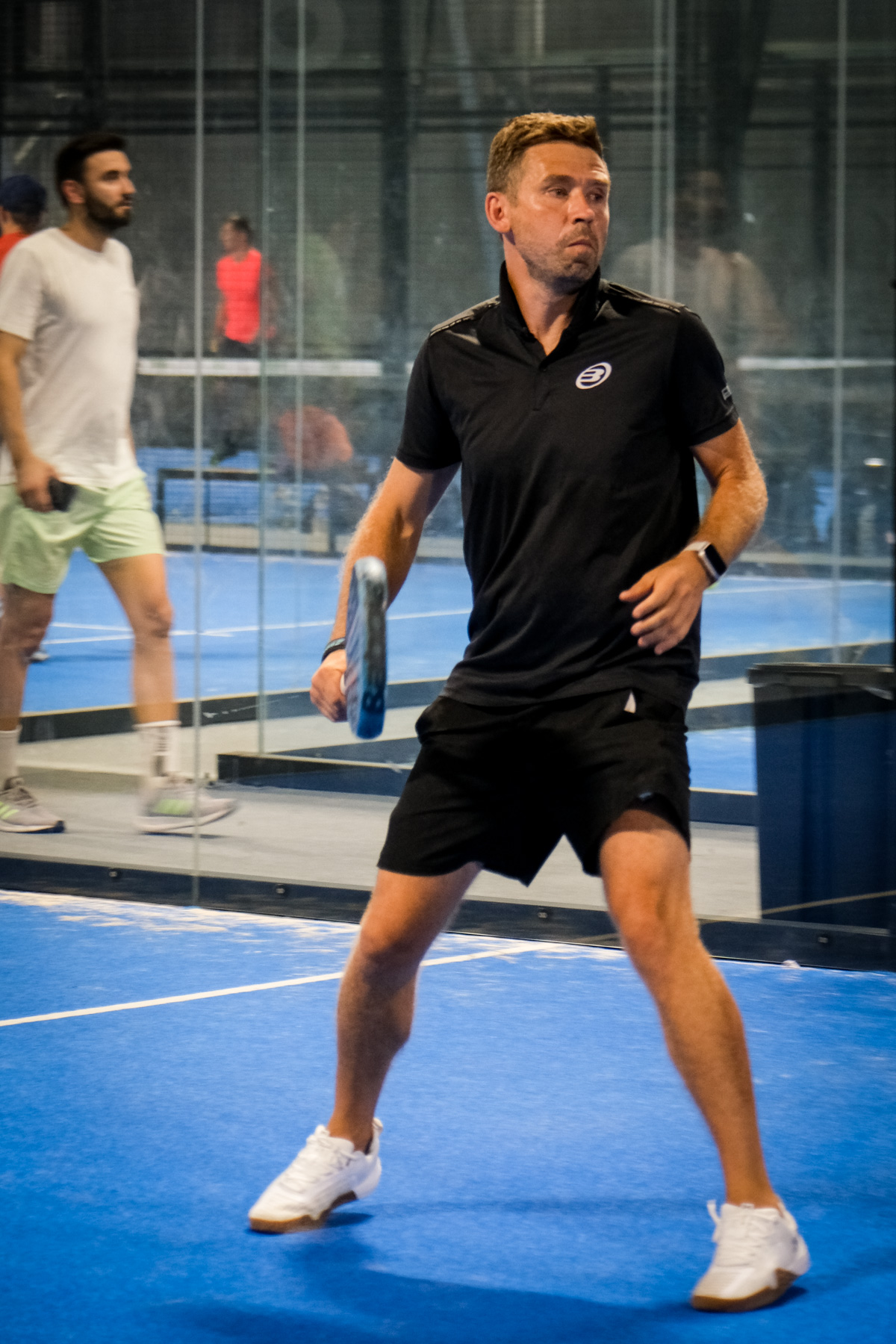 IVIN Padel Tournament - изображение 282