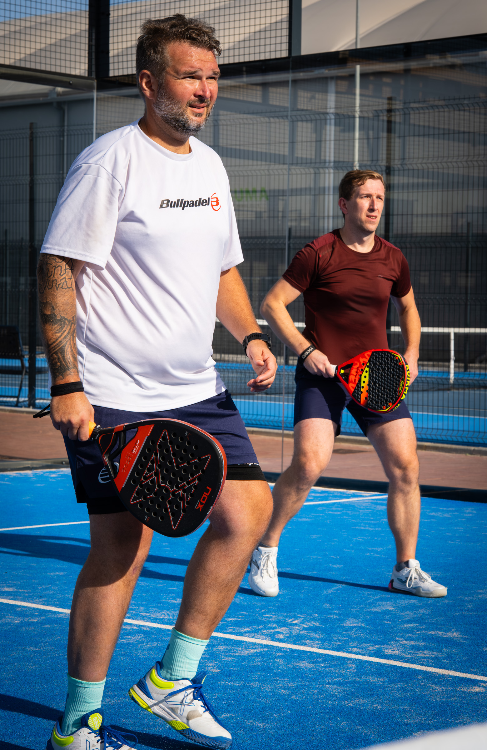 King of the Court Padel Tournament - изображение 172