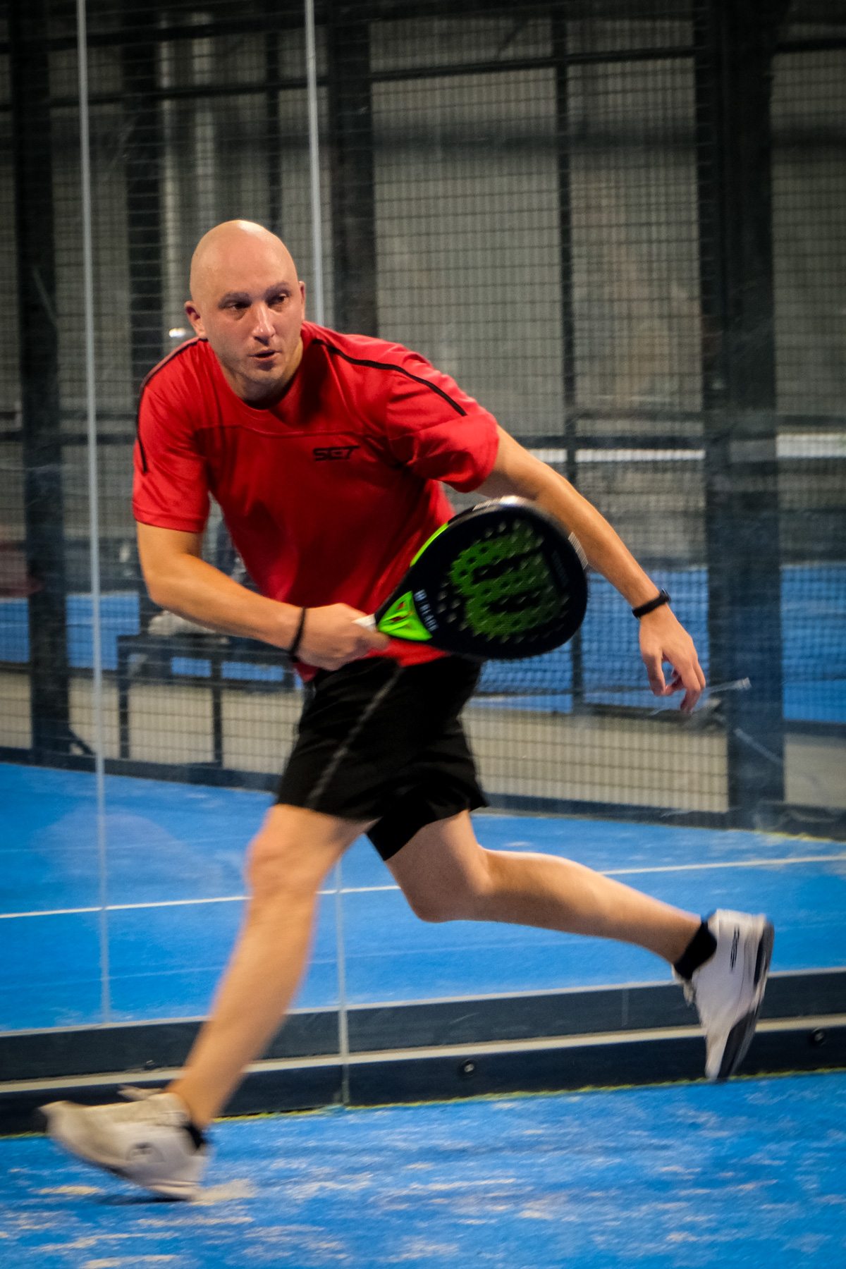 IVIN Padel Tournament - изображение 278