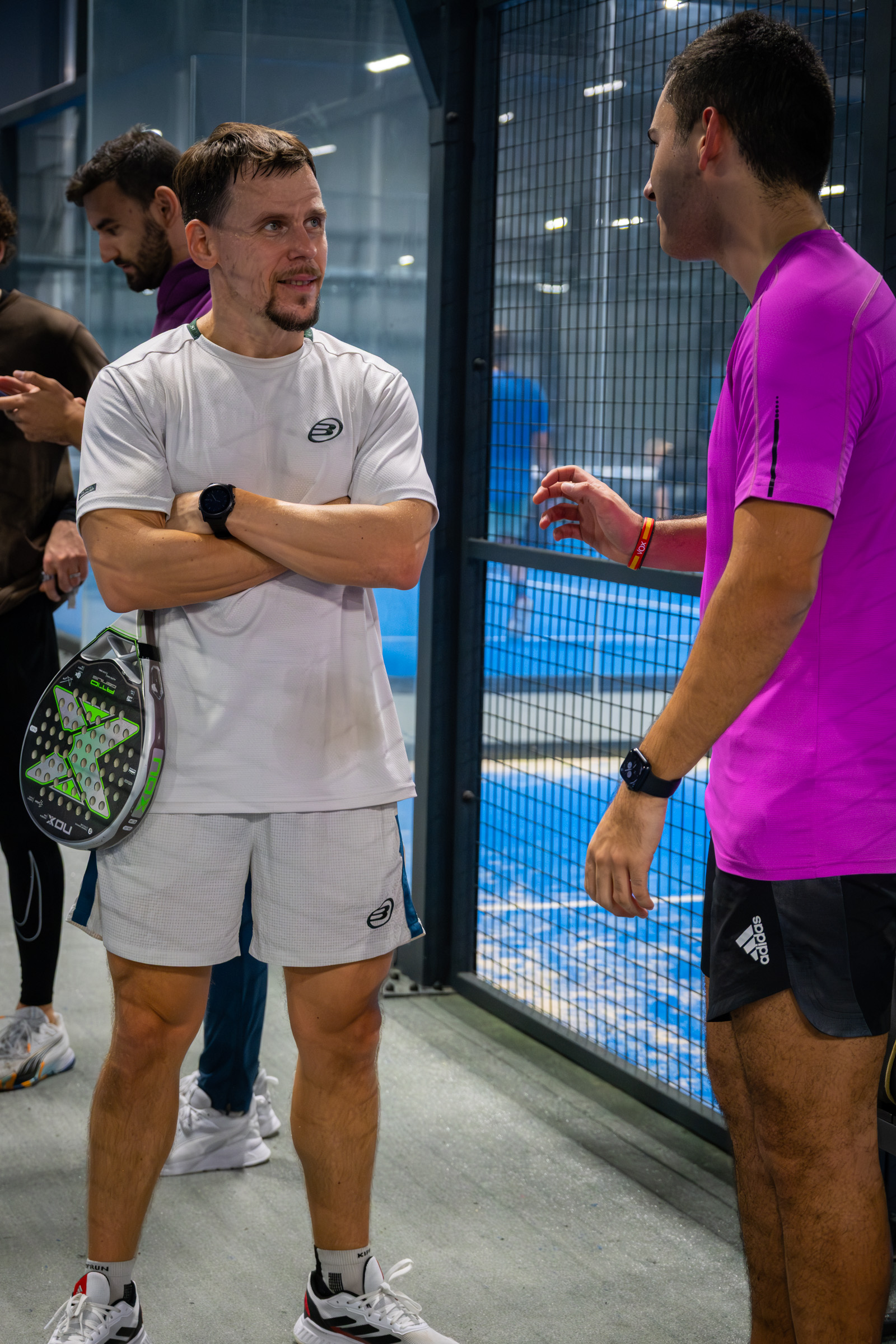 IVIN Padel Tournament Americano - изображение 65