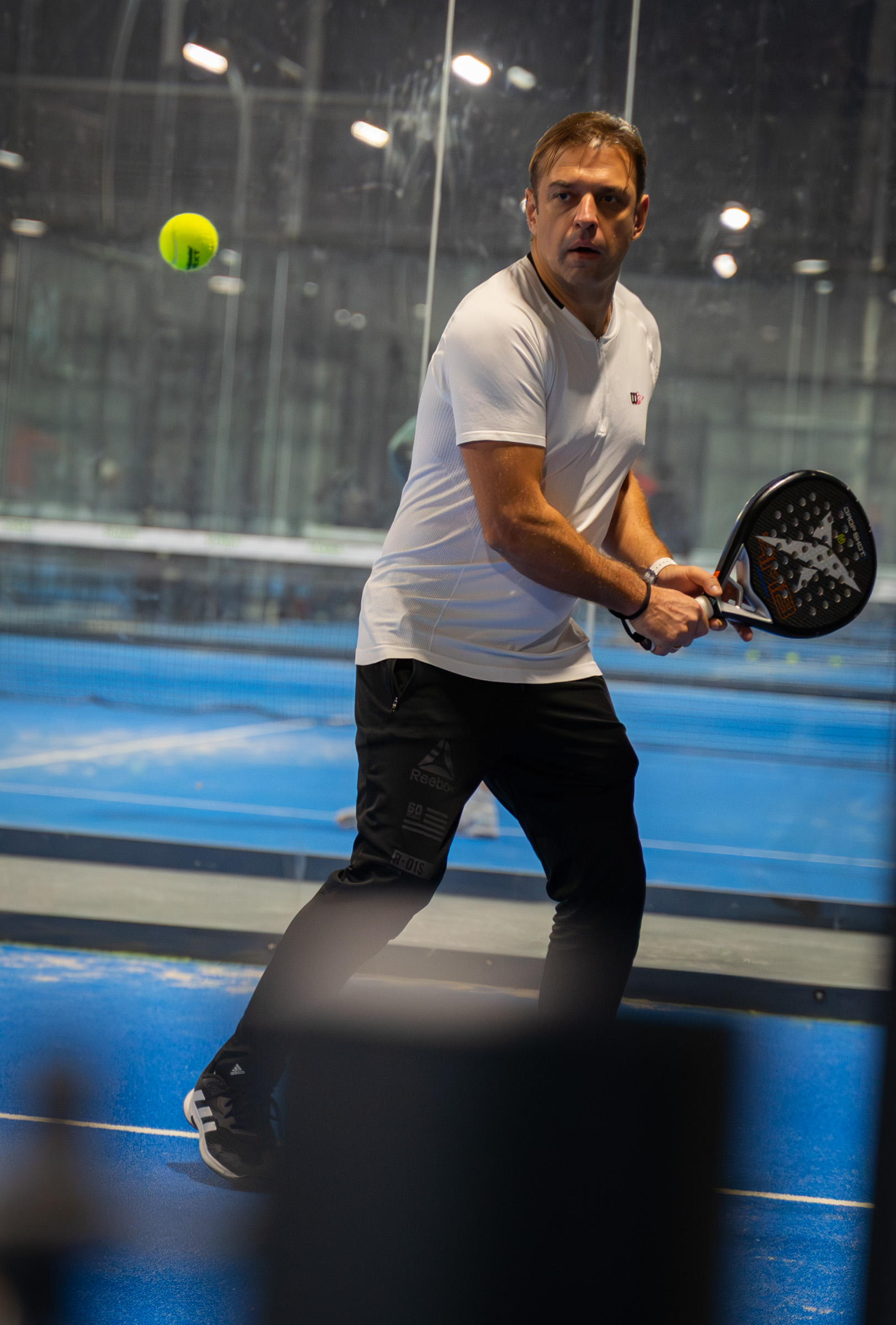 IVIN Padel Tournament - изображение 87