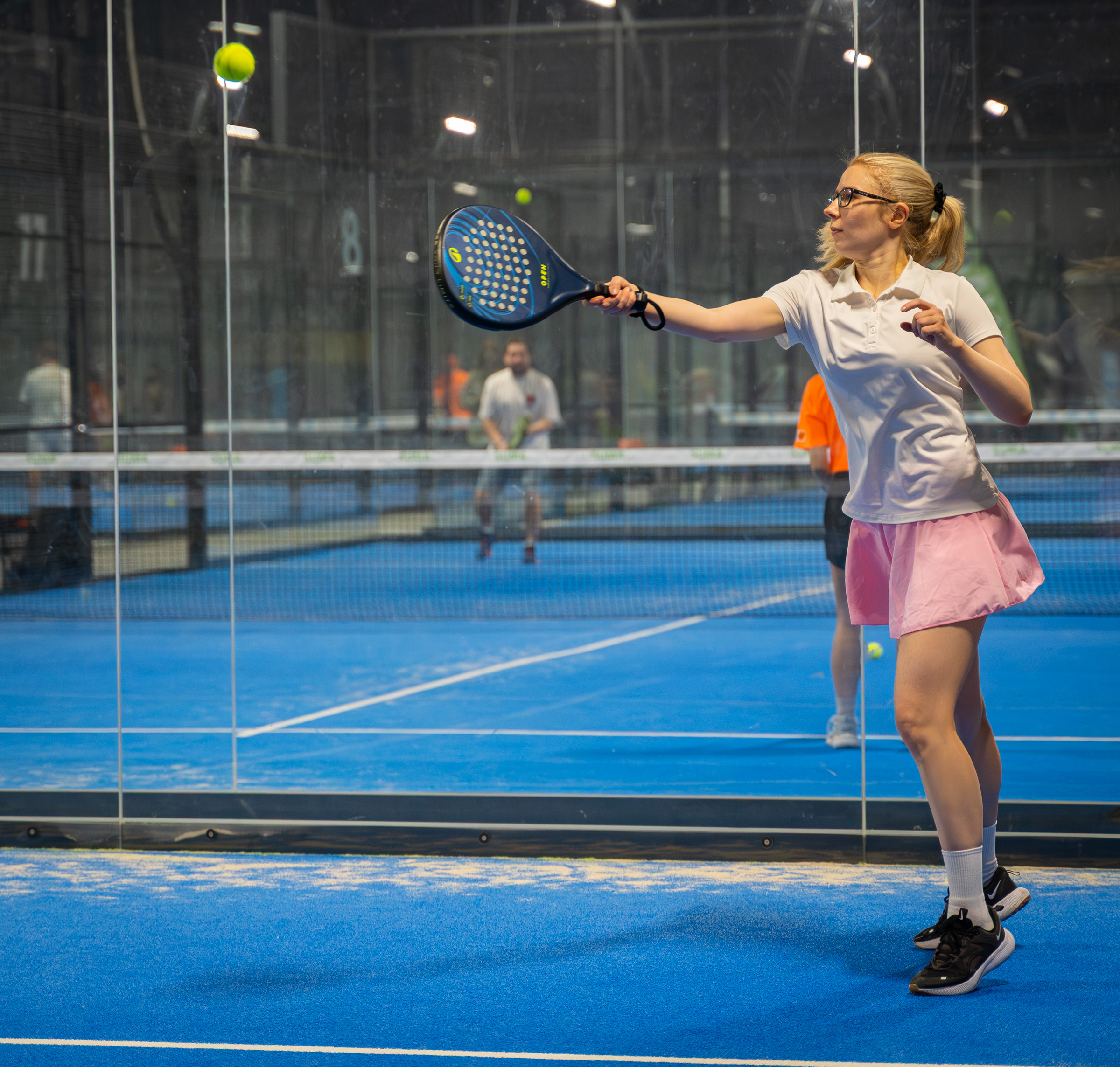 RingCentral Padel Tornament - изображение 110