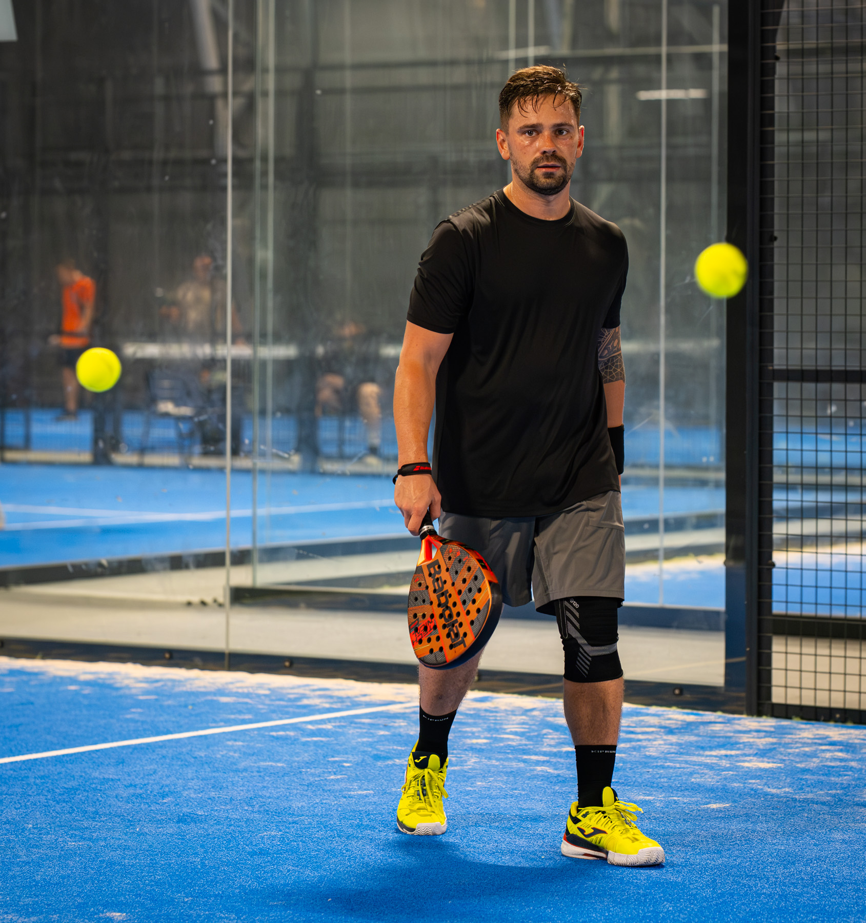 IVIN Padel Tournament - изображение 40