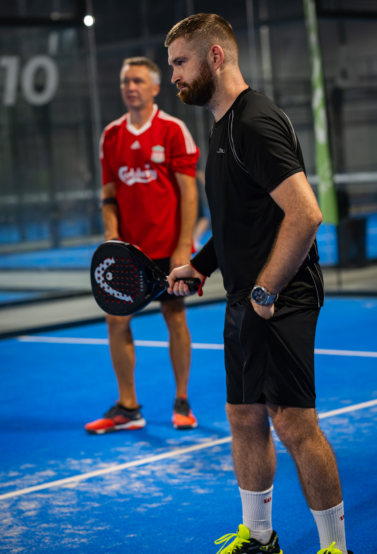 IVIN Padel Tournament - изображение 64